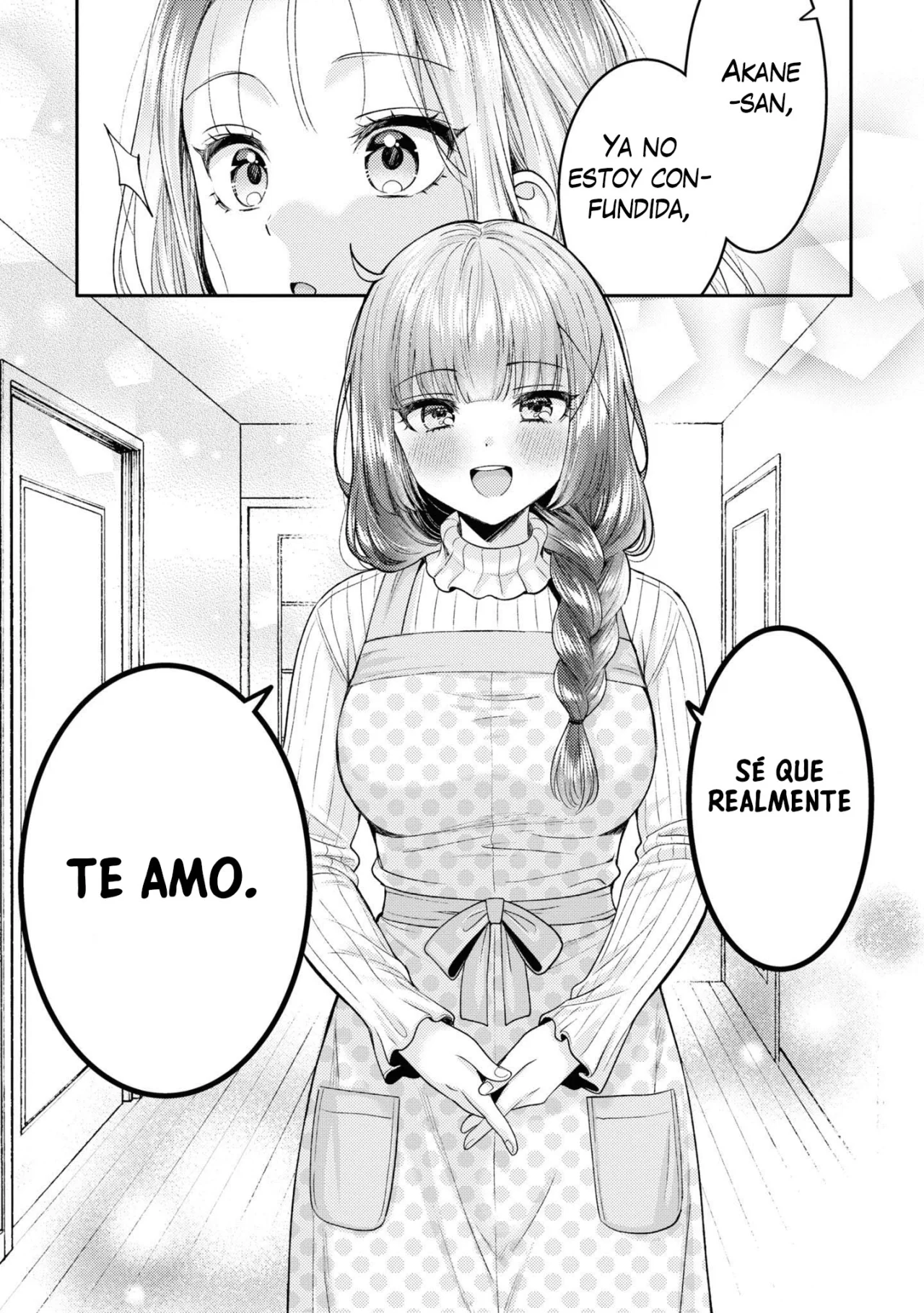 Android wa Keiken Ninzuu ni Hairimasu ka?? Capítulo 19 - Page 22