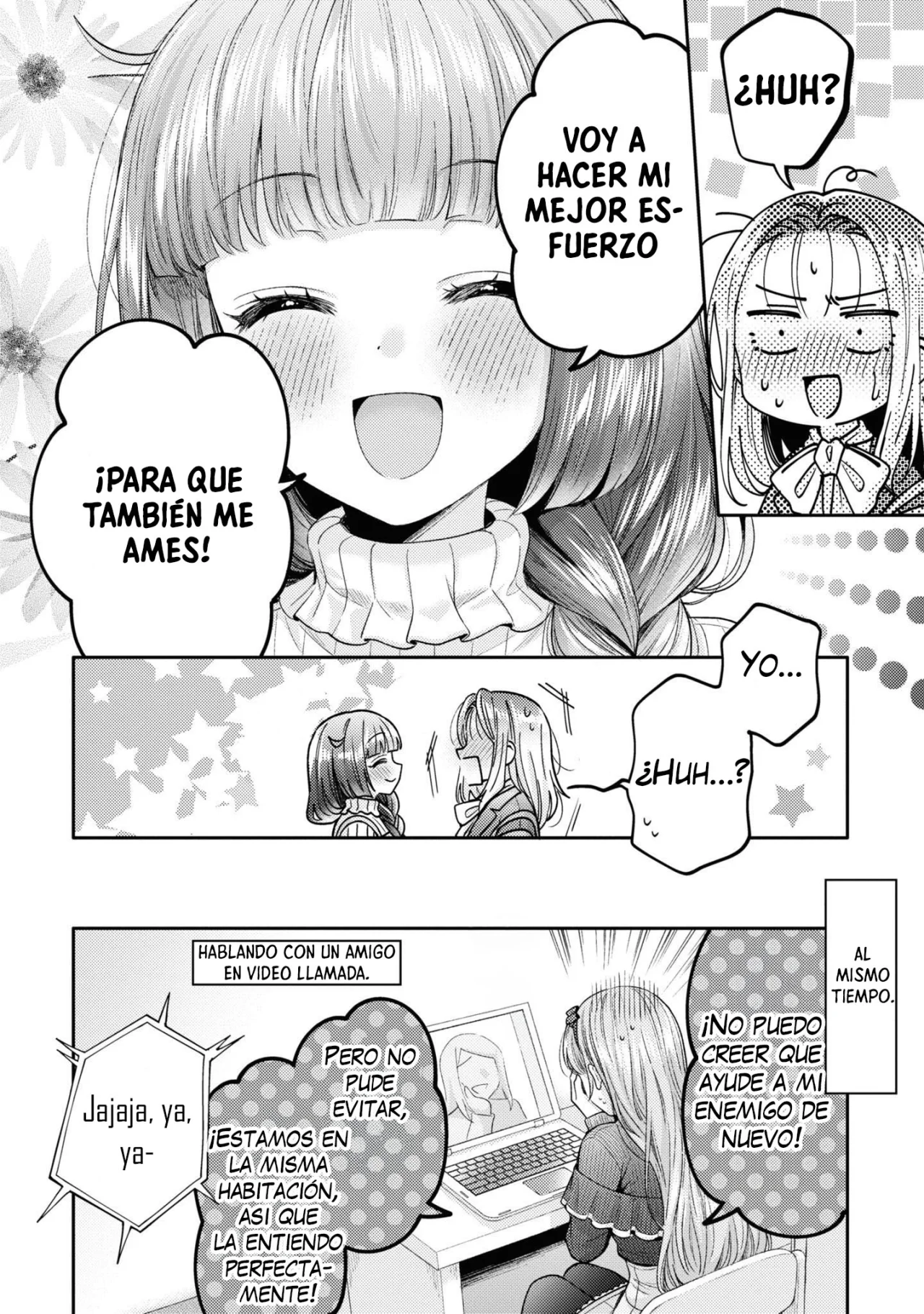 Android wa Keiken Ninzuu ni Hairimasu ka?? Capítulo 19 - Page 23