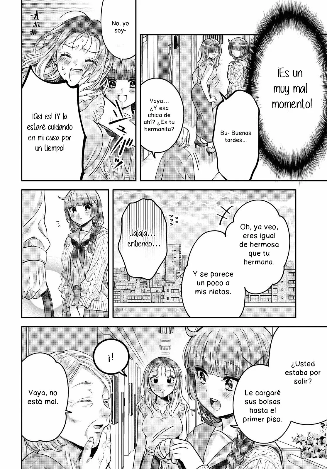 Android wa Keiken Ninzuu ni Hairimasu ka?? Capítulo 2 - Page 11