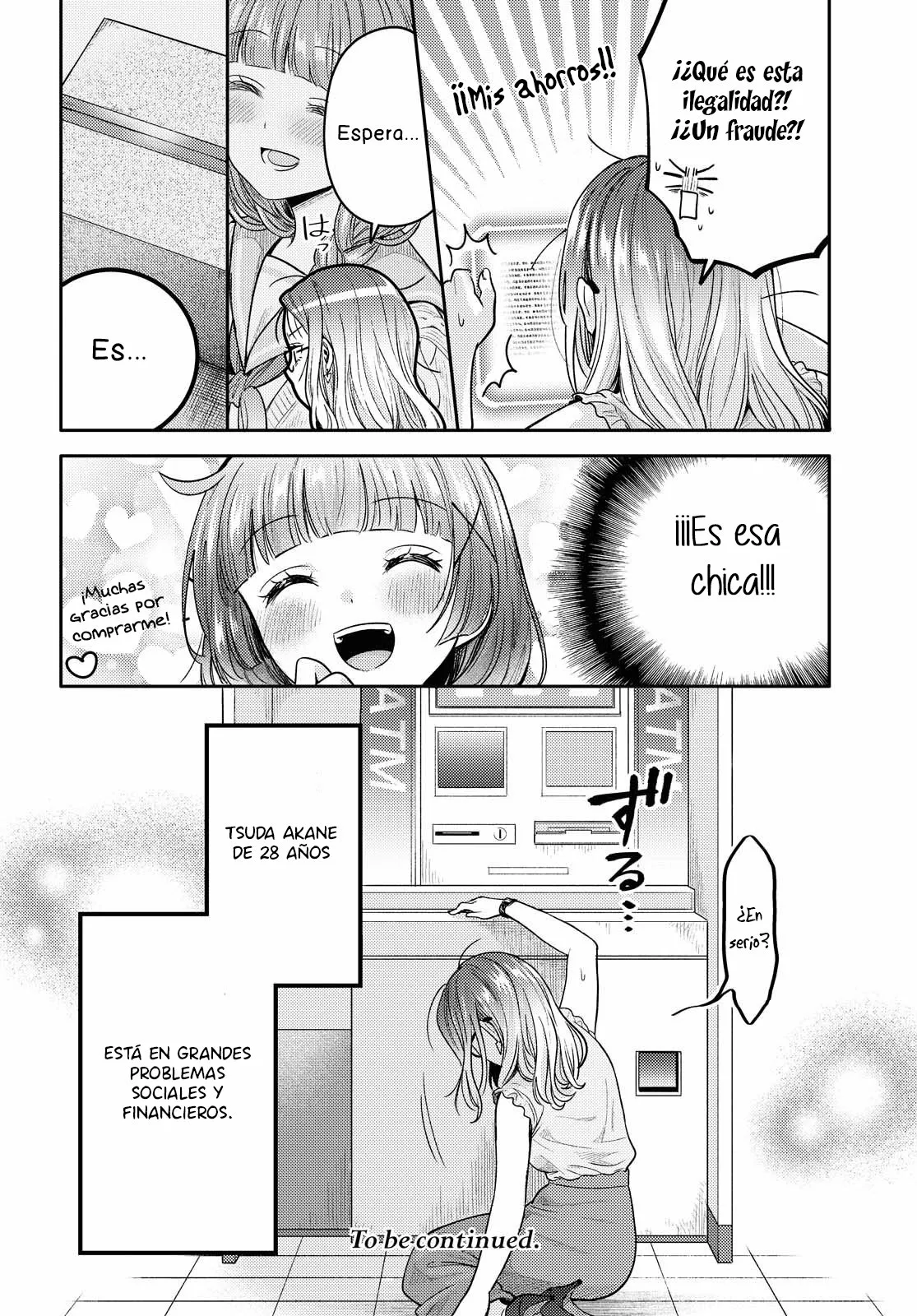 Android wa Keiken Ninzuu ni Hairimasu ka?? Capítulo 2 - Page 29