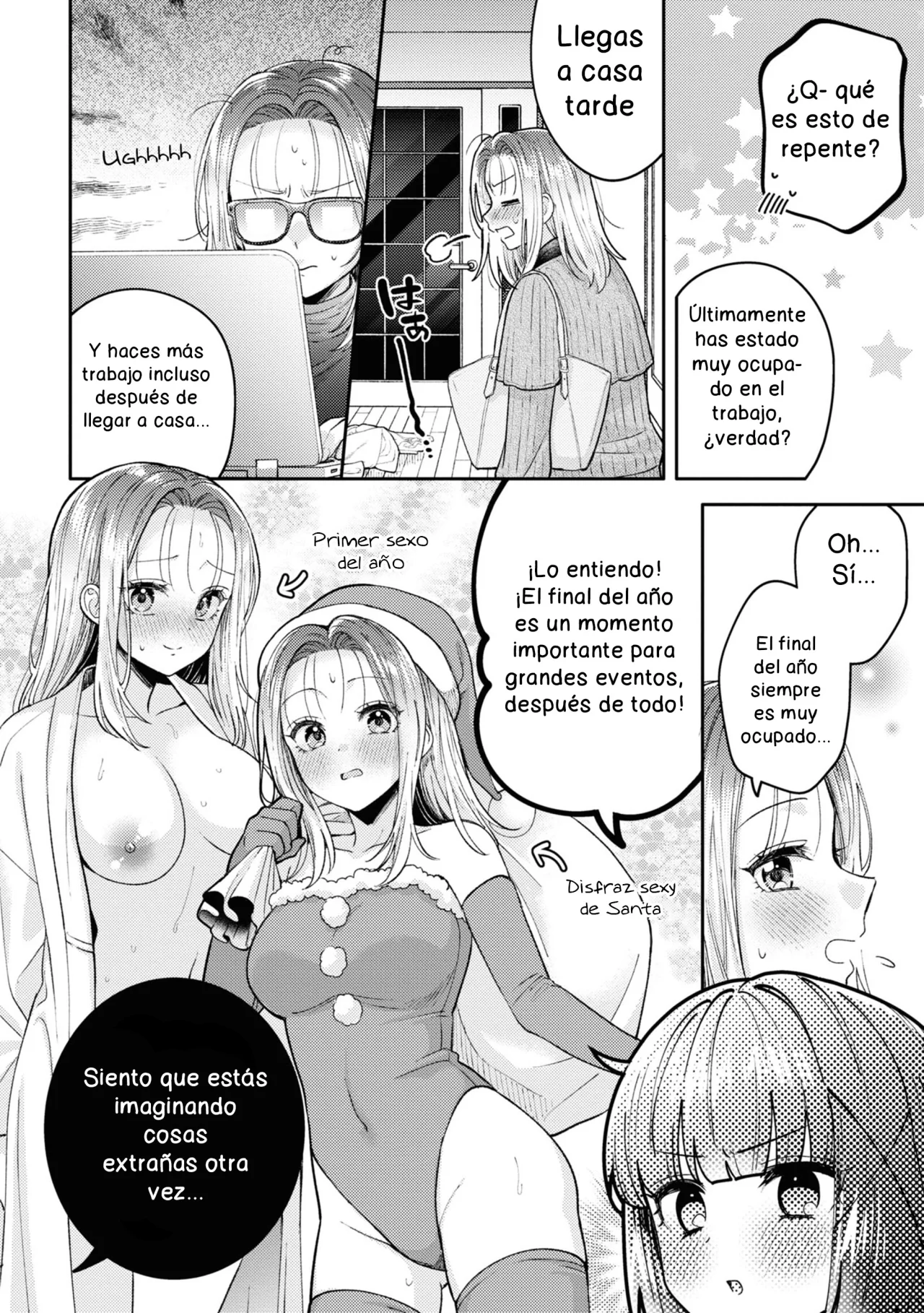Android wa Keiken Ninzuu ni Hairimasu ka?? Capítulo 20 - Page 21