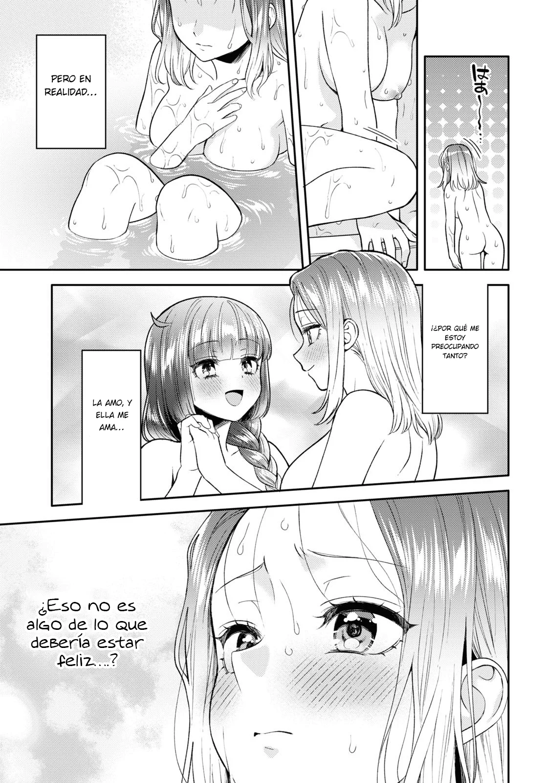 Android wa Keiken Ninzuu ni Hairimasu ka?? Capítulo 21 - Page 8