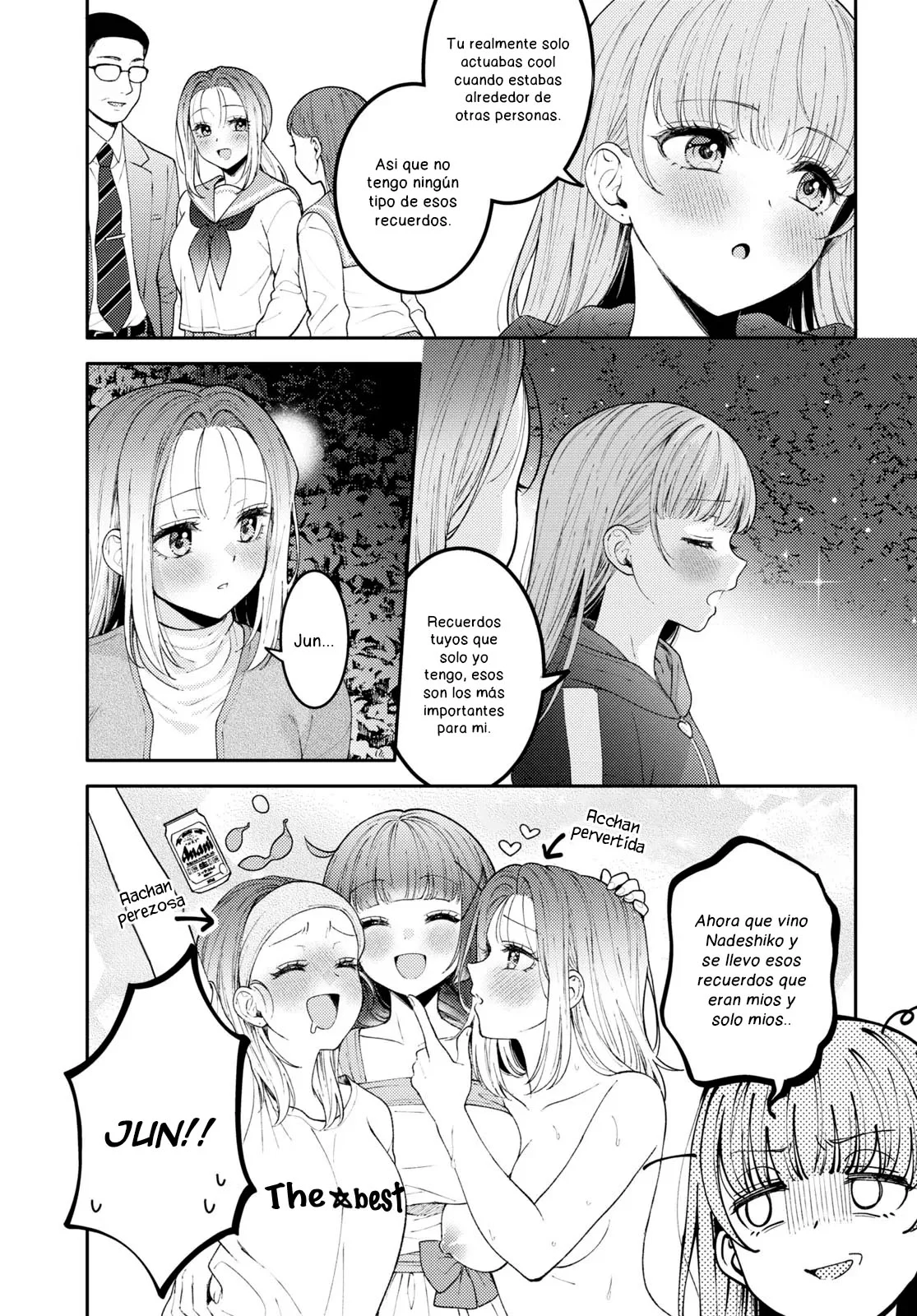 Android wa Keiken Ninzuu ni Hairimasu ka?? Capítulo 22 - Page 12