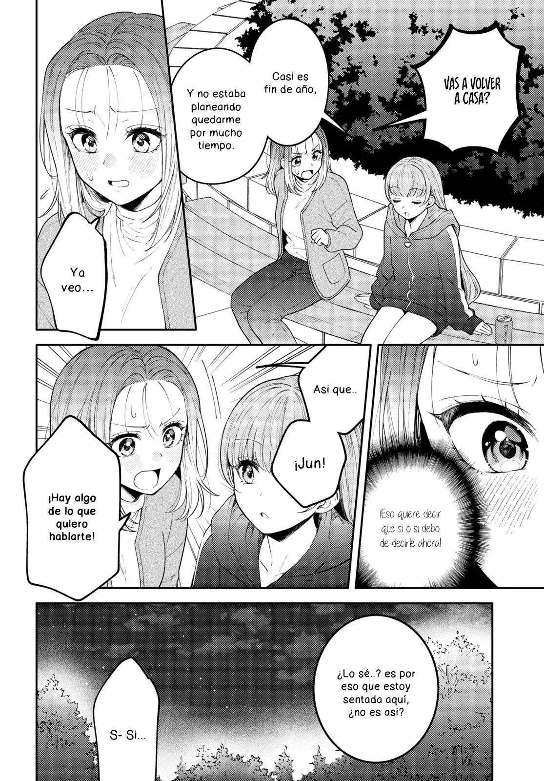 Android wa Keiken Ninzuu ni Hairimasu ka?? Capítulo 22 - Page 15