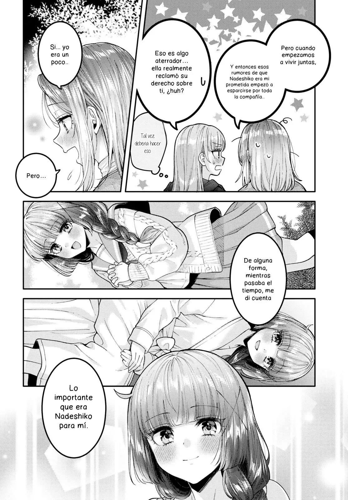 Android wa Keiken Ninzuu ni Hairimasu ka?? Capítulo 22 - Page 21