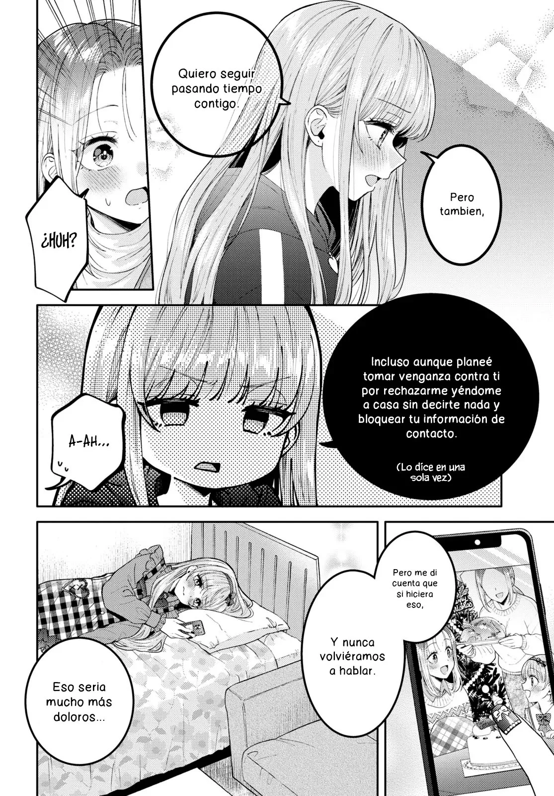 Android wa Keiken Ninzuu ni Hairimasu ka?? Capítulo 22 - Page 25