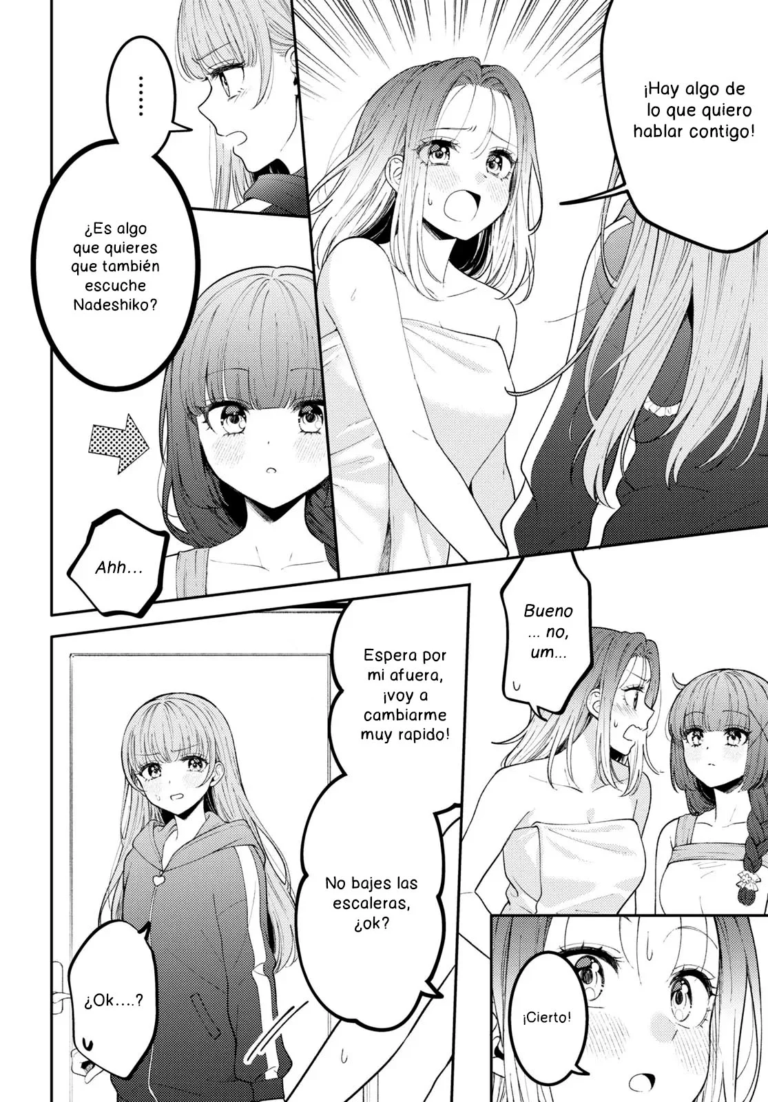 Android wa Keiken Ninzuu ni Hairimasu ka?? Capítulo 22 - Page 7