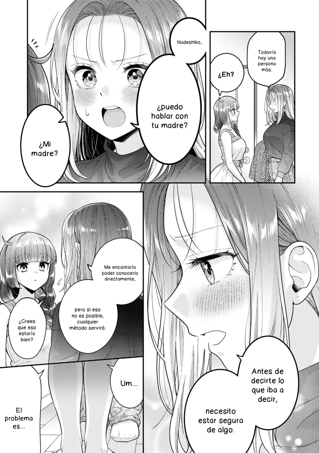 Android wa Keiken Ninzuu ni Hairimasu ka?? Capítulo 23 - Page 10