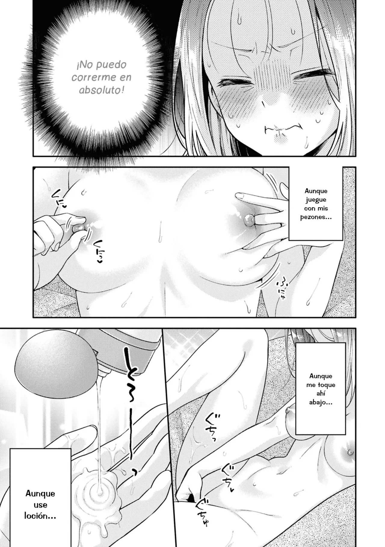 Android wa Keiken Ninzuu ni Hairimasu ka?? Capítulo 23 - Page 20