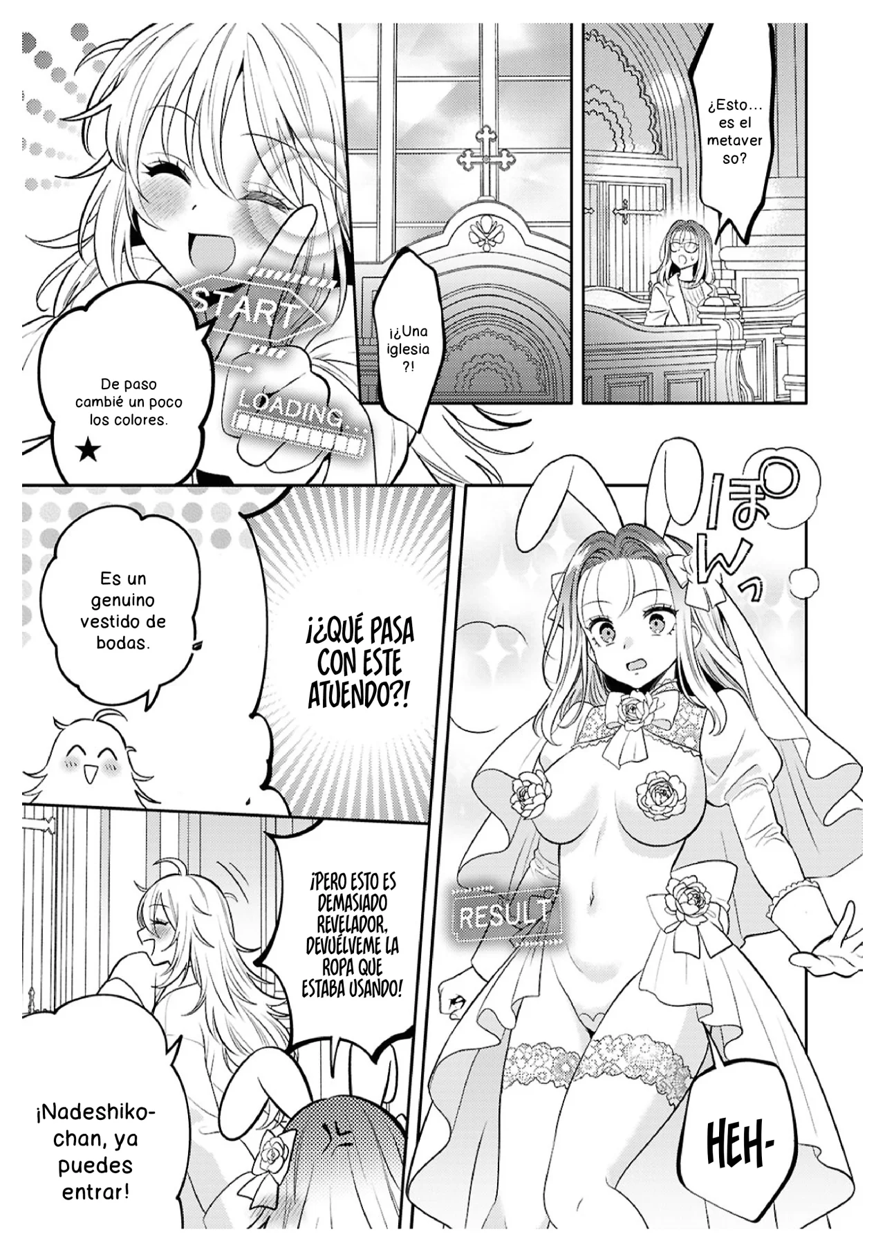 Android wa Keiken Ninzuu ni Hairimasu ka?? Capítulo 24 - Page 16