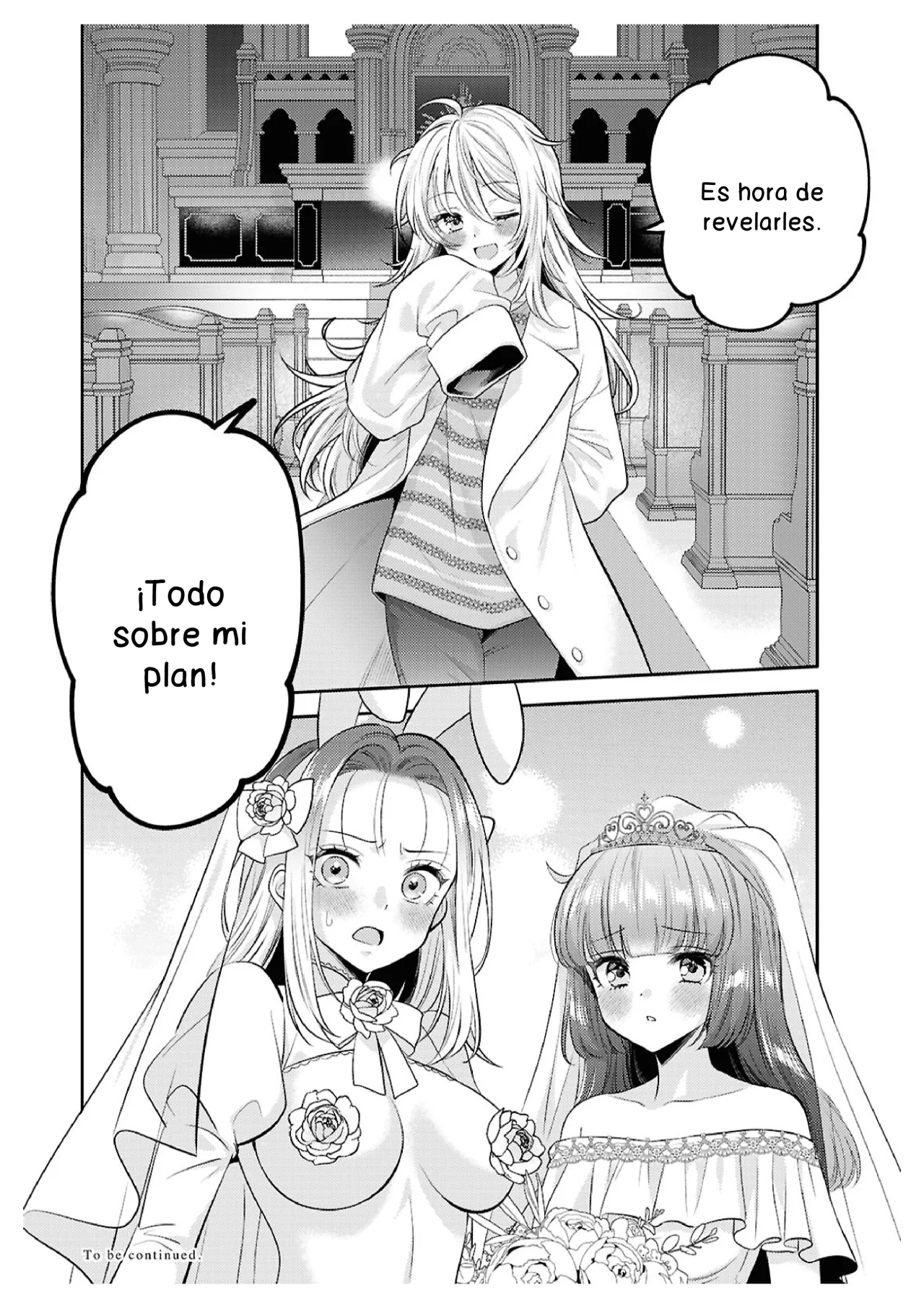 Android wa Keiken Ninzuu ni Hairimasu ka?? Capítulo 24 - Page 19