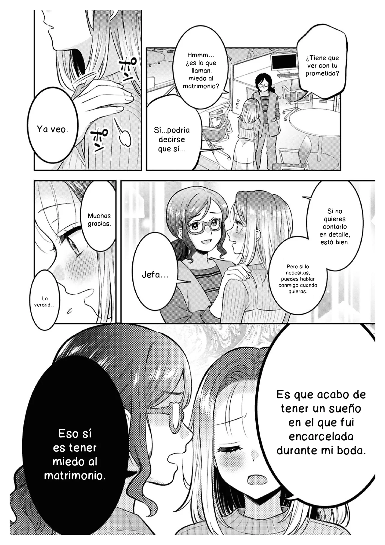 Android wa Keiken Ninzuu ni Hairimasu ka?? Capítulo 24 - Page 5