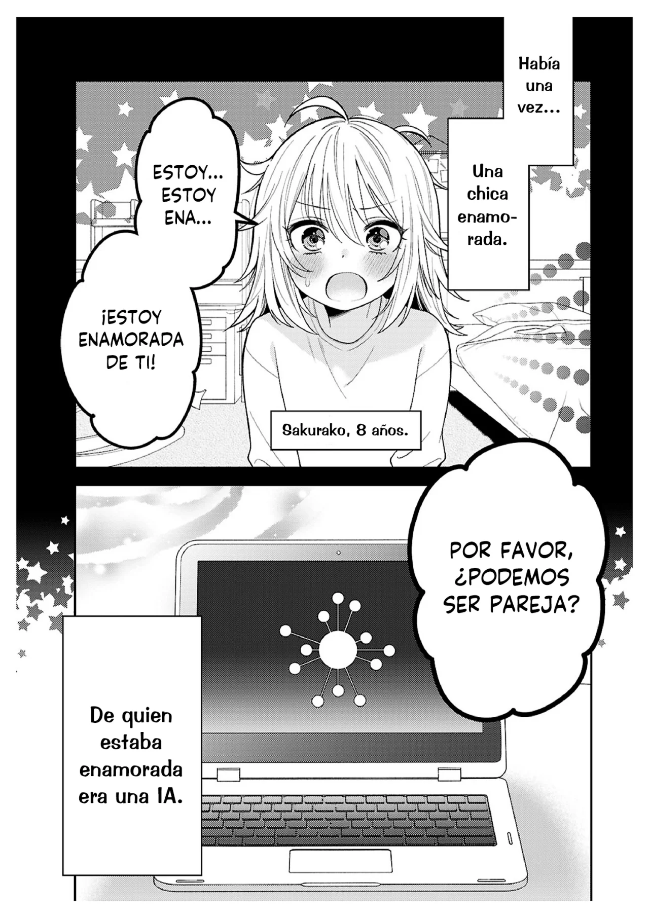Android wa Keiken Ninzuu ni Hairimasu ka?? Capítulo 25 - Page 2