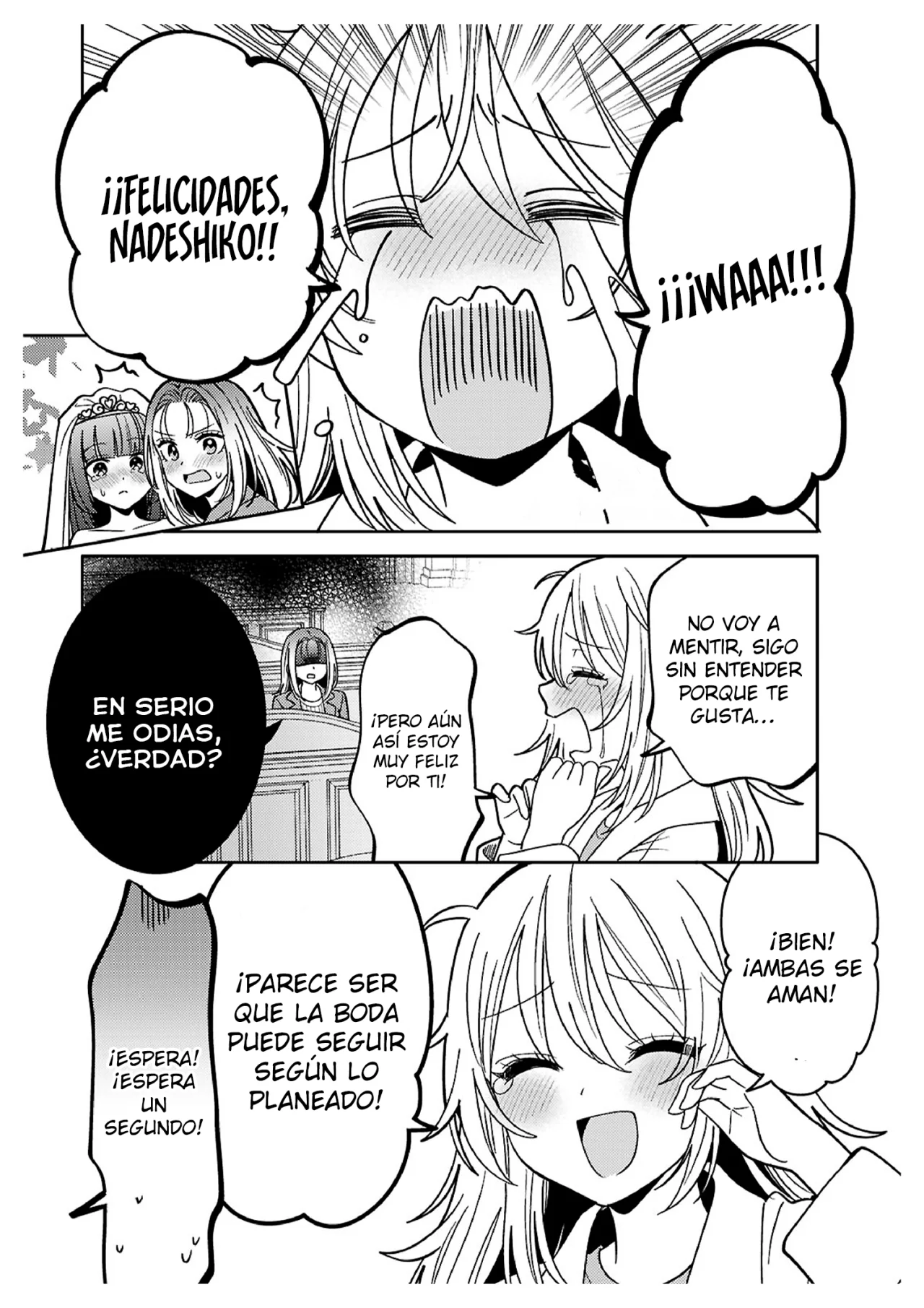 Android wa Keiken Ninzuu ni Hairimasu ka?? Capítulo 25 - Page 25