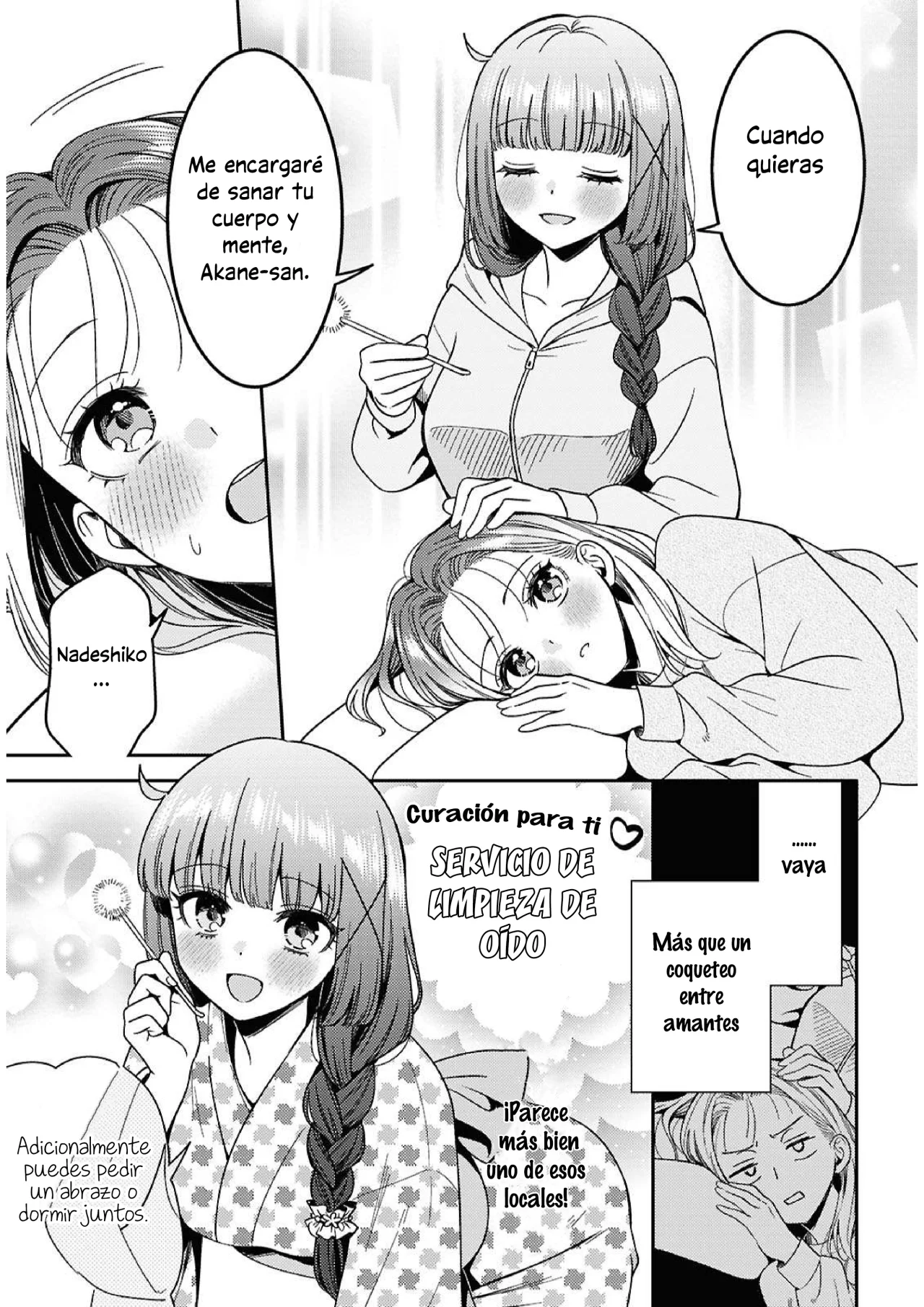 Android wa Keiken Ninzuu ni Hairimasu ka?? Capítulo 26 - Page 14
