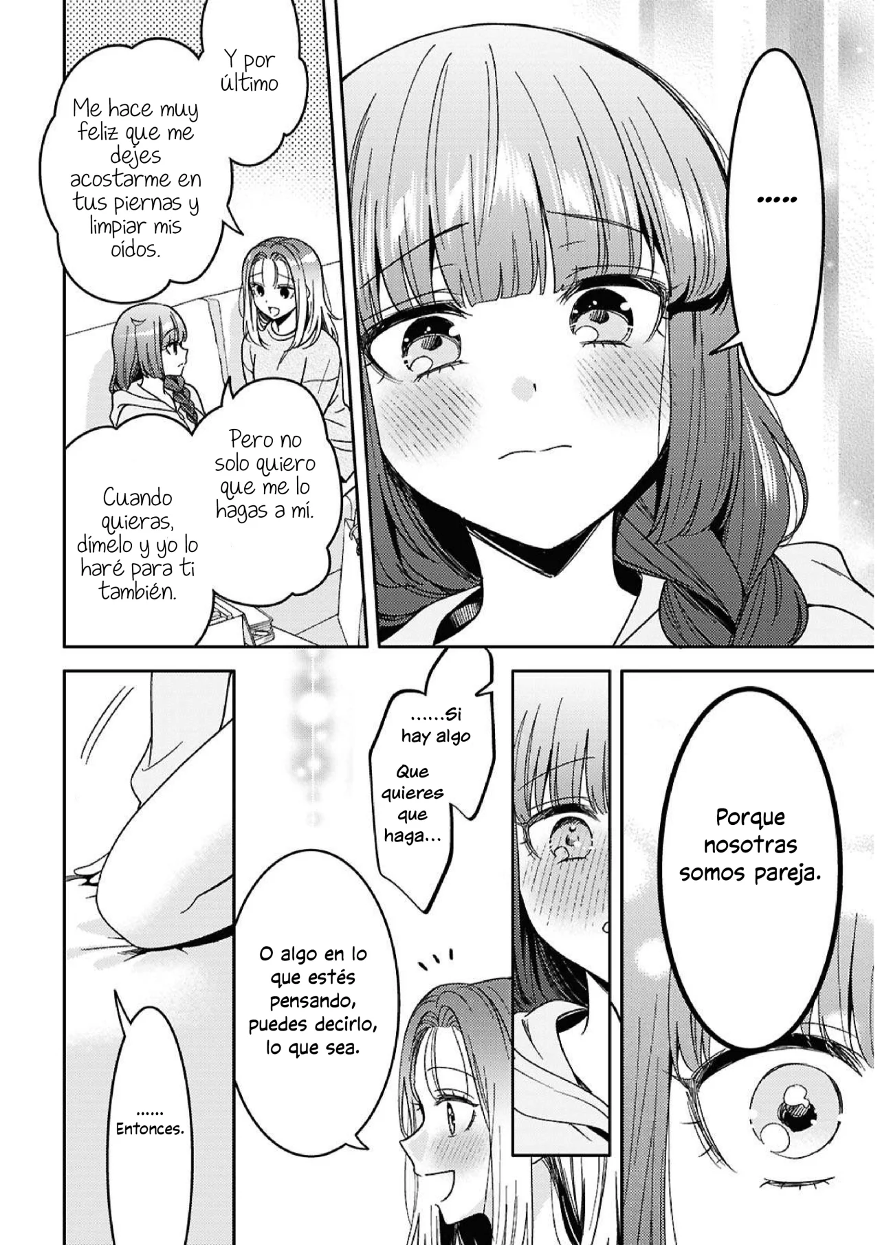 Android wa Keiken Ninzuu ni Hairimasu ka?? Capítulo 26 - Page 21