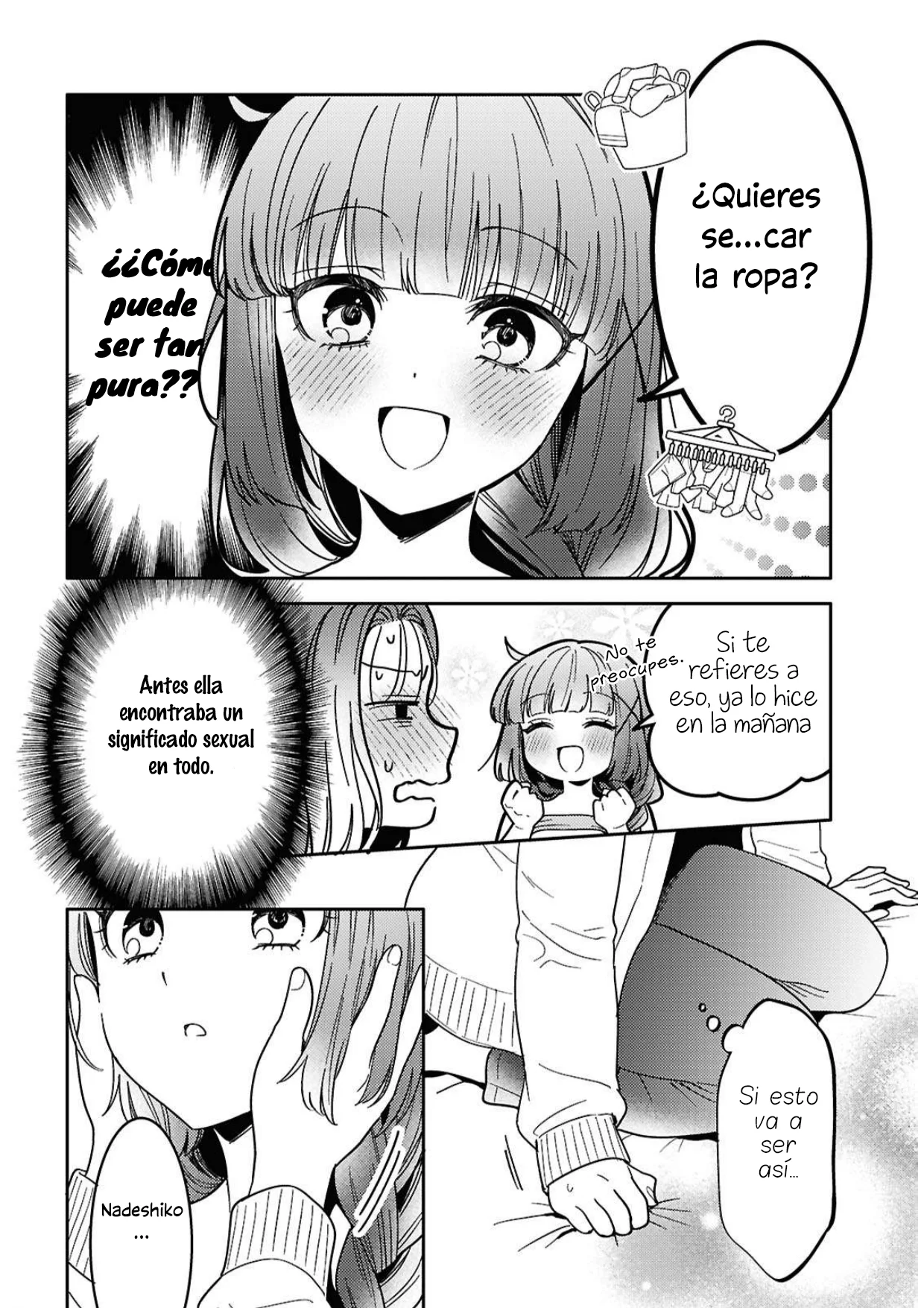 Android wa Keiken Ninzuu ni Hairimasu ka?? Capítulo 27 - Page 18