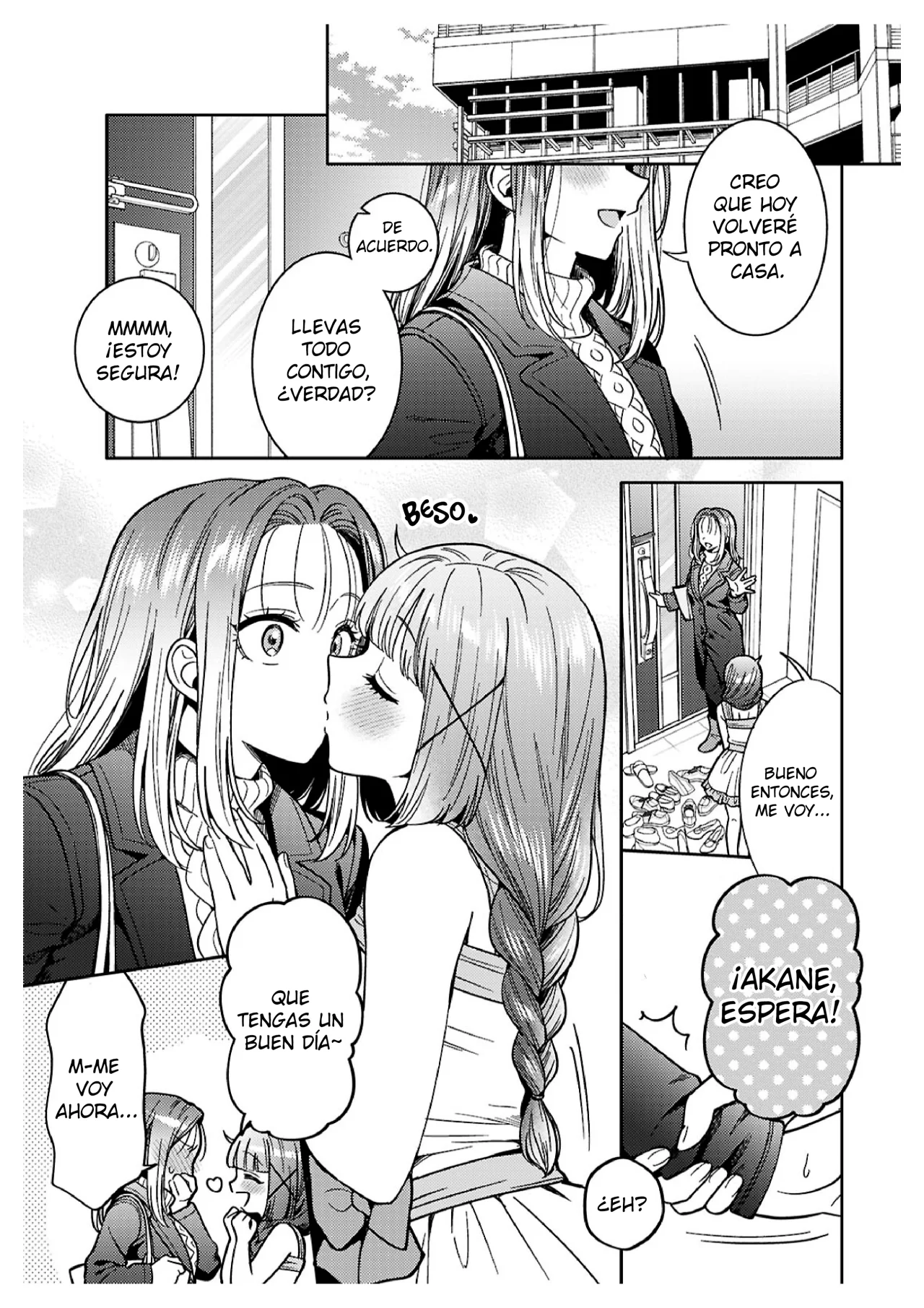Android wa Keiken Ninzuu ni Hairimasu ka?? Capítulo 28 - Page 1