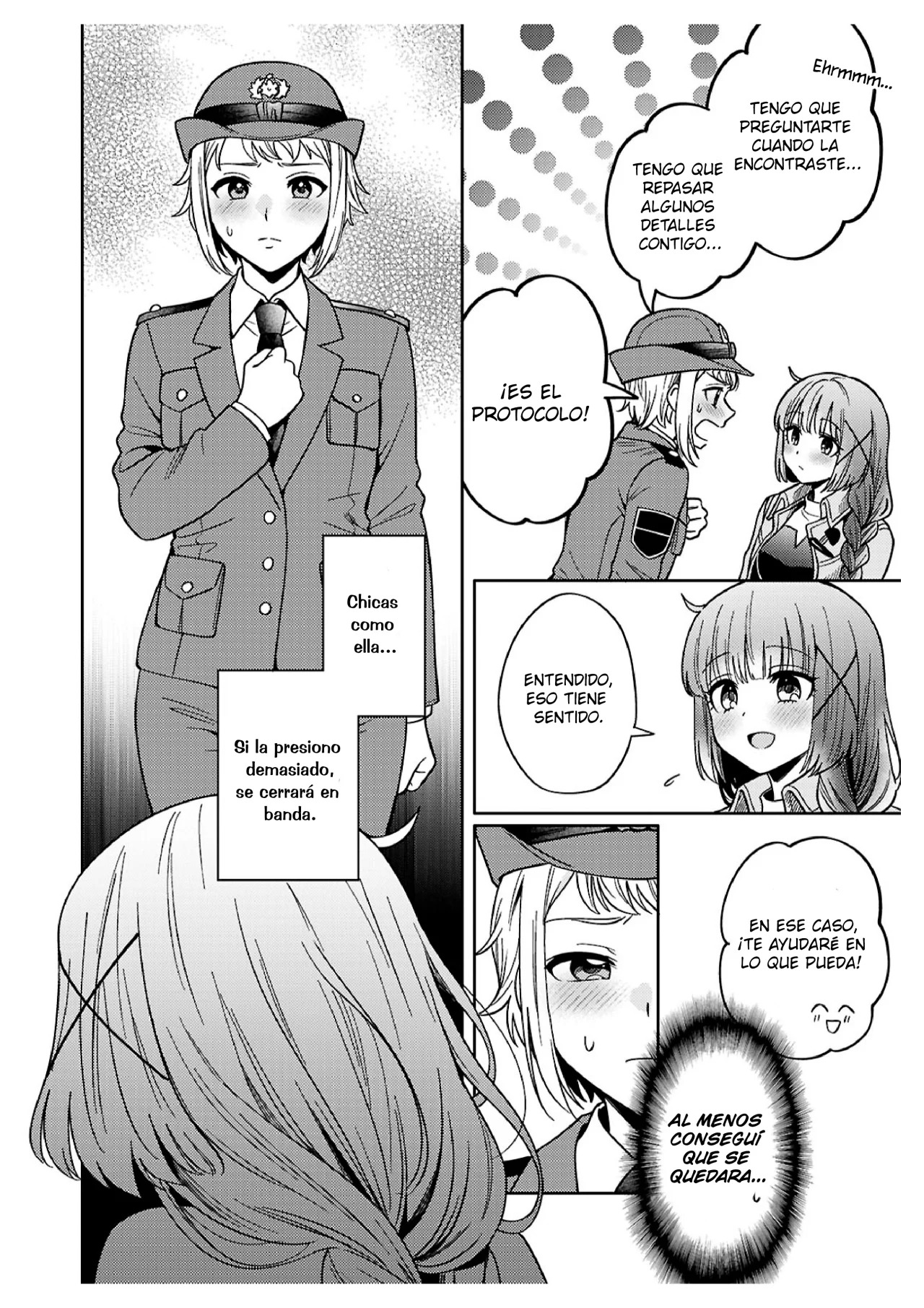 Android wa Keiken Ninzuu ni Hairimasu ka?? Capítulo 28 - Page 14