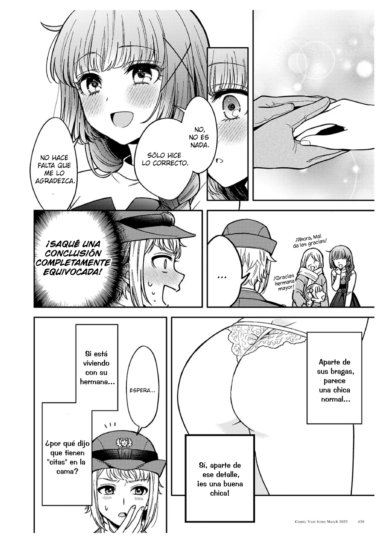Android wa Keiken Ninzuu ni Hairimasu ka?? Capítulo 28 - Page 24