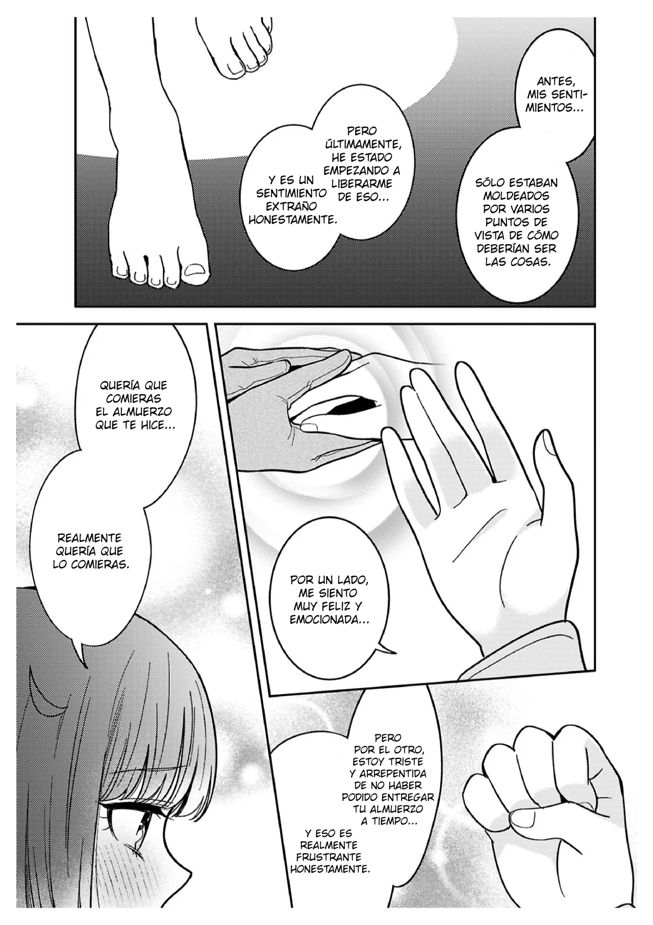 Android wa Keiken Ninzuu ni Hairimasu ka?? Capítulo 28 - Page 29