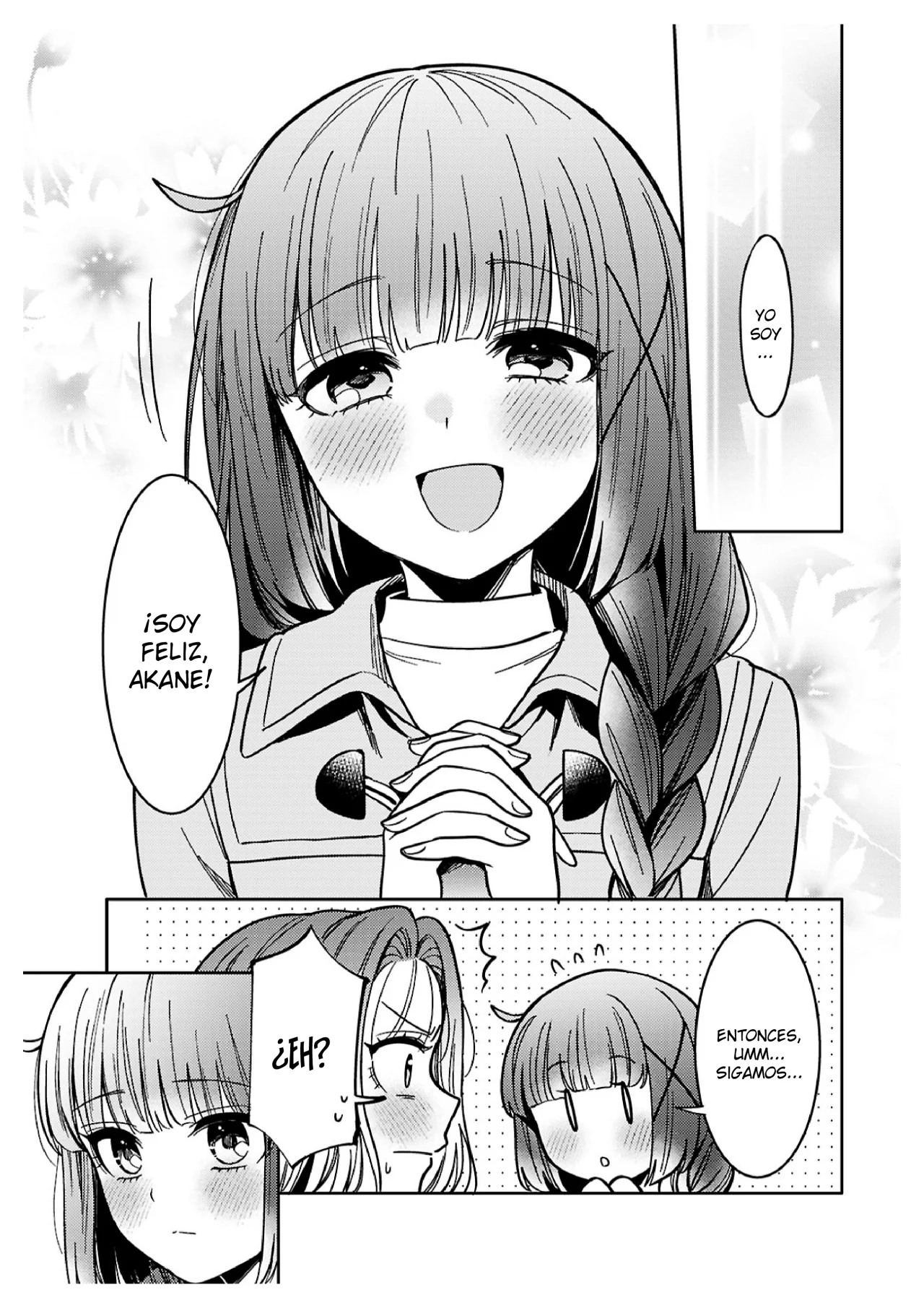 Android wa Keiken Ninzuu ni Hairimasu ka?? Capítulo 28 - Page 31