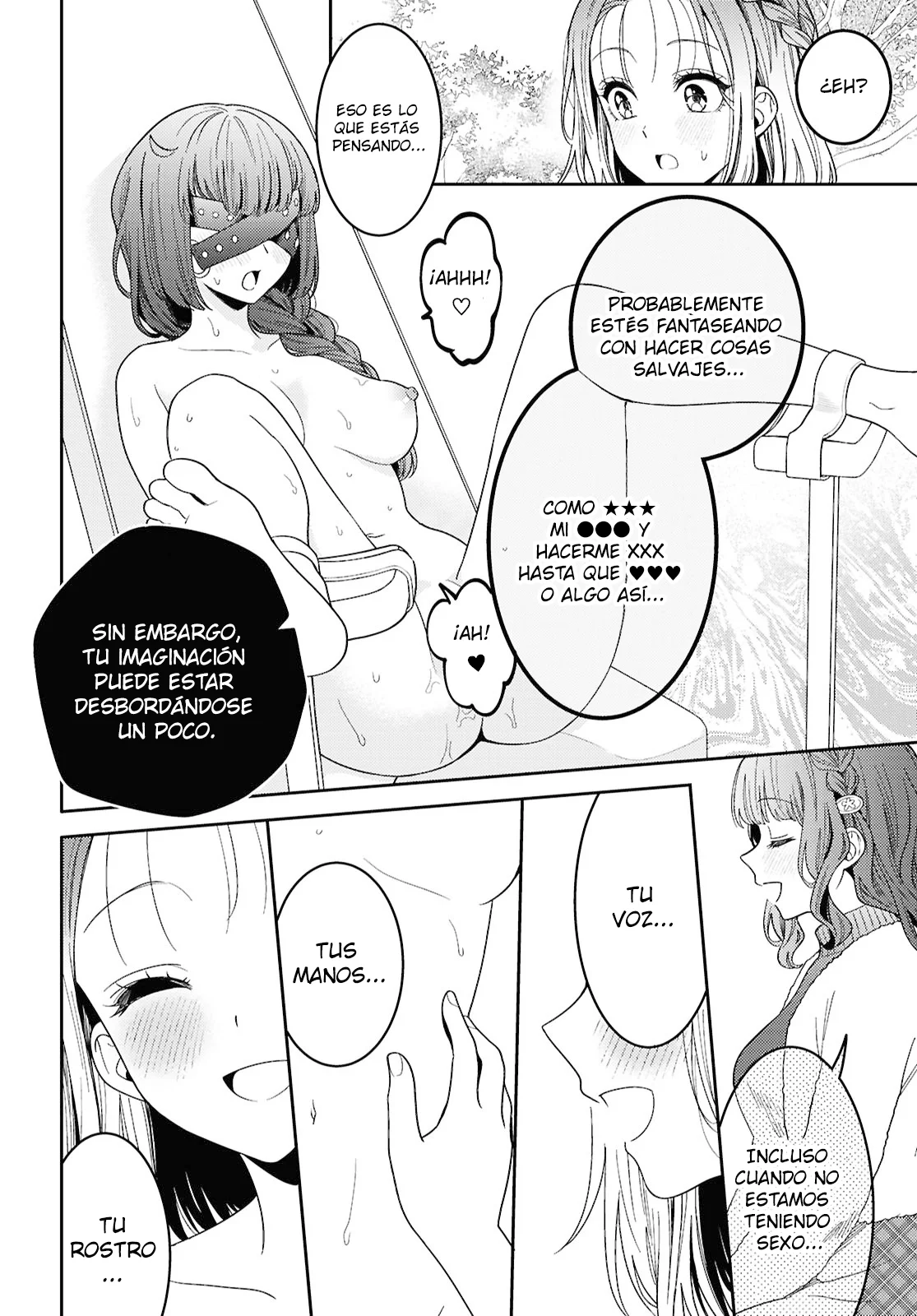 Android wa Keiken Ninzuu ni Hairimasu ka?? Capítulo 29 - Page 14