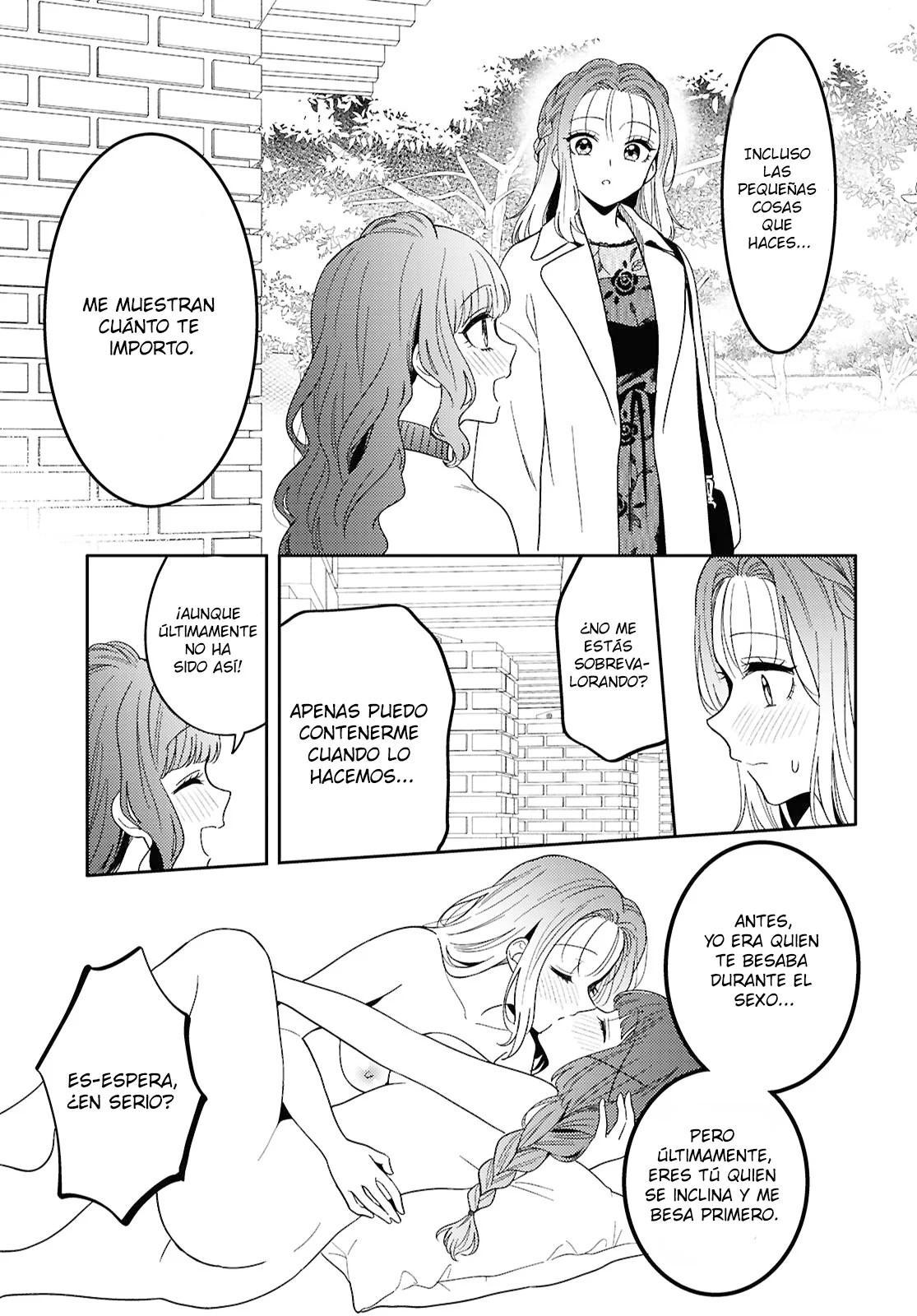Android wa Keiken Ninzuu ni Hairimasu ka?? Capítulo 29 - Page 15