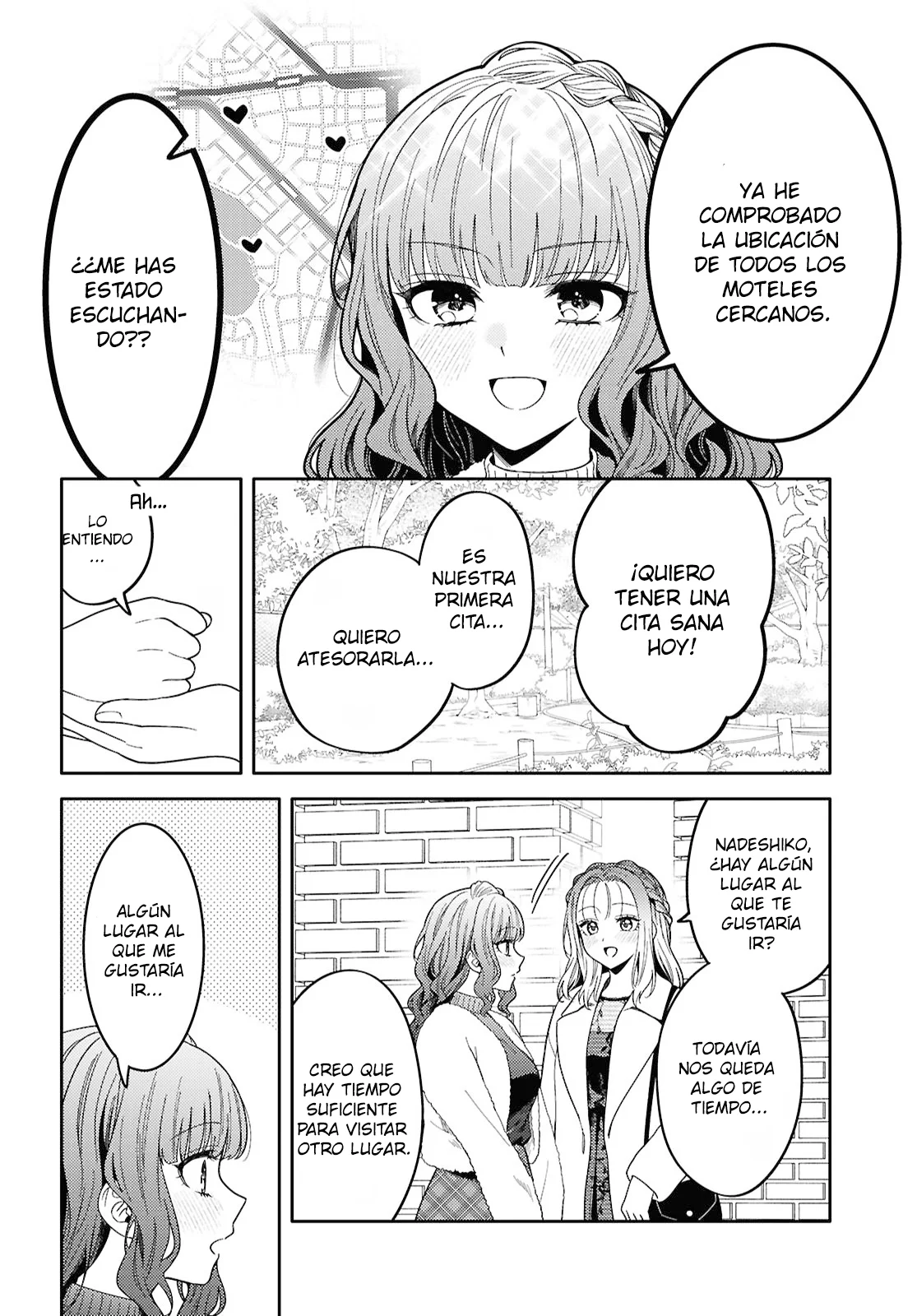 Android wa Keiken Ninzuu ni Hairimasu ka?? Capítulo 29 - Page 18