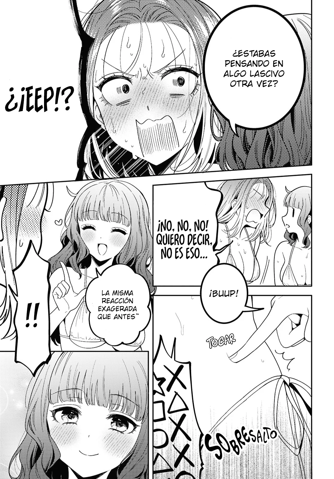 Android wa Keiken Ninzuu ni Hairimasu ka?? Capítulo 29 - Page 25