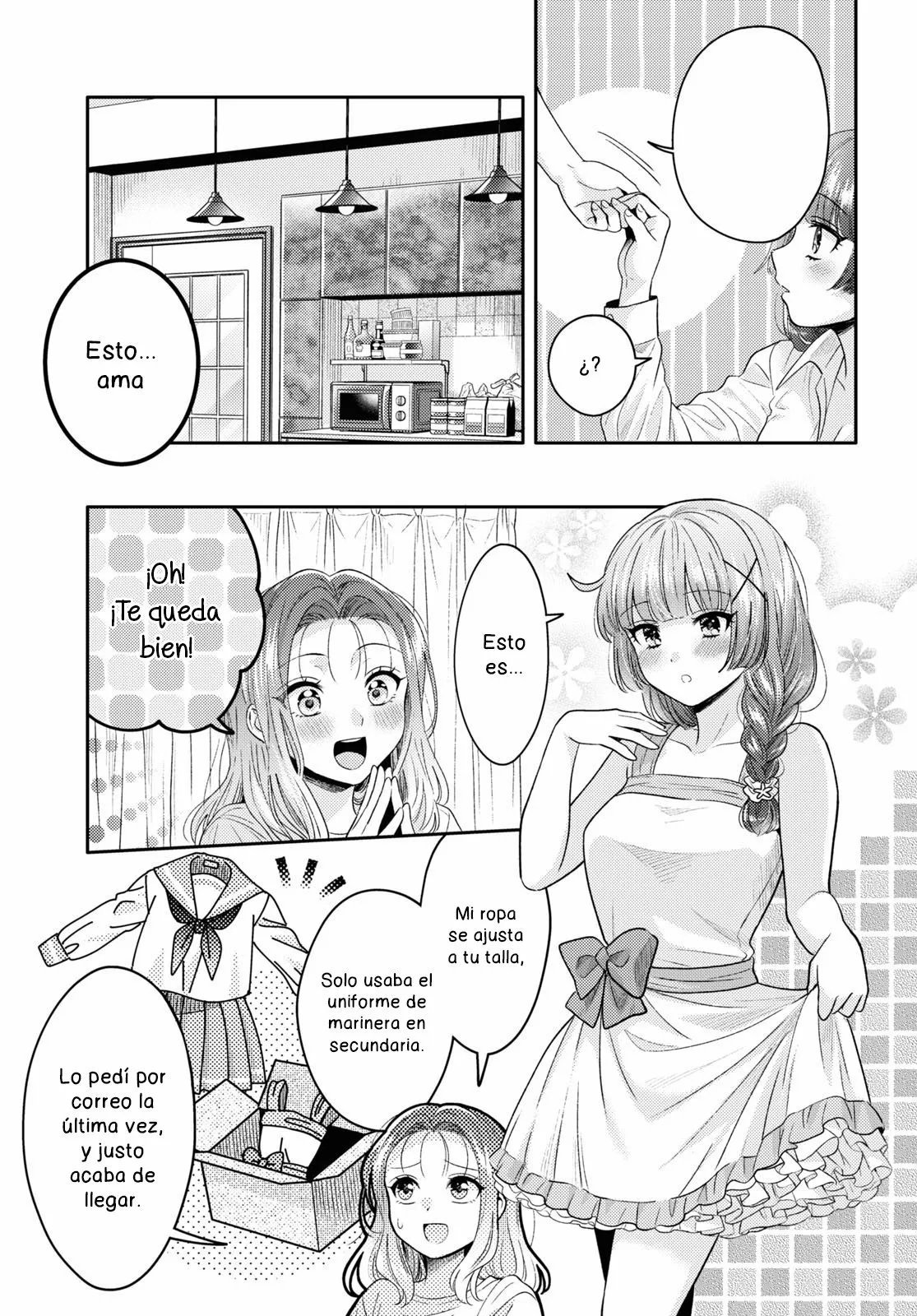 Android wa Keiken Ninzuu ni Hairimasu ka?? Capítulo 3 - Page 22