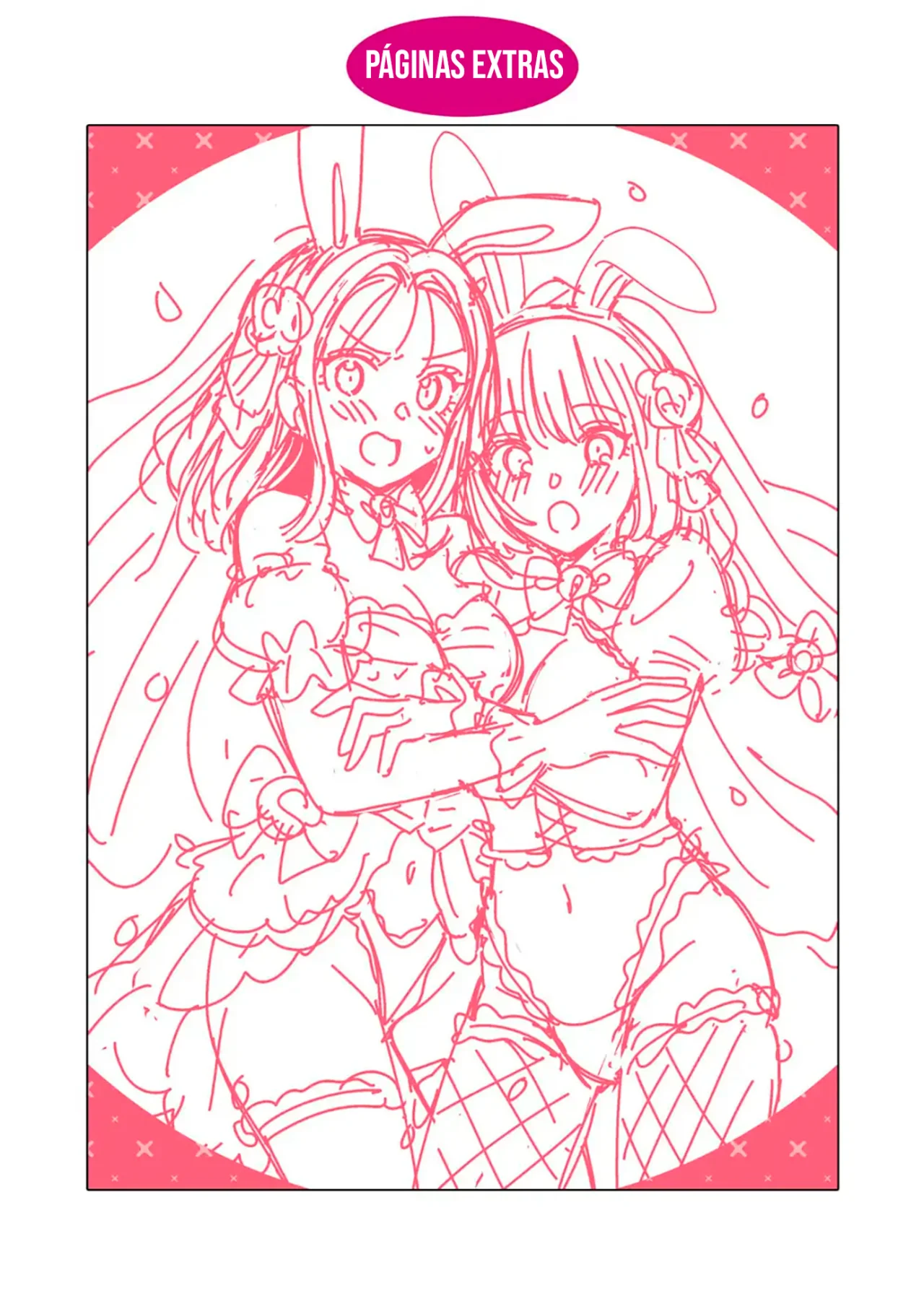 Android wa Keiken Ninzuu ni Hairimasu ka?? Capítulo 30.5 - Page 13