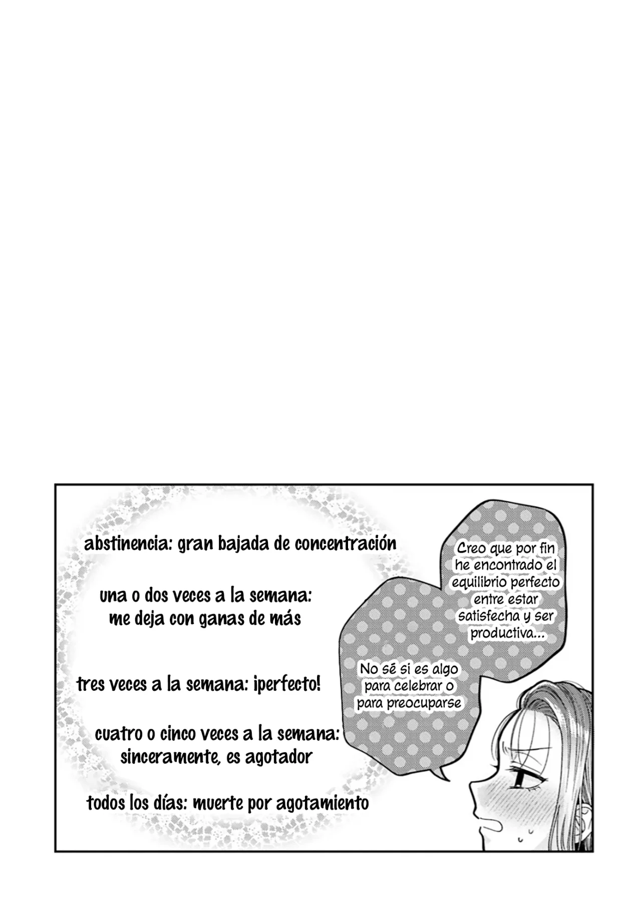 Android wa Keiken Ninzuu ni Hairimasu ka?? Capítulo 30.5 - Page 2