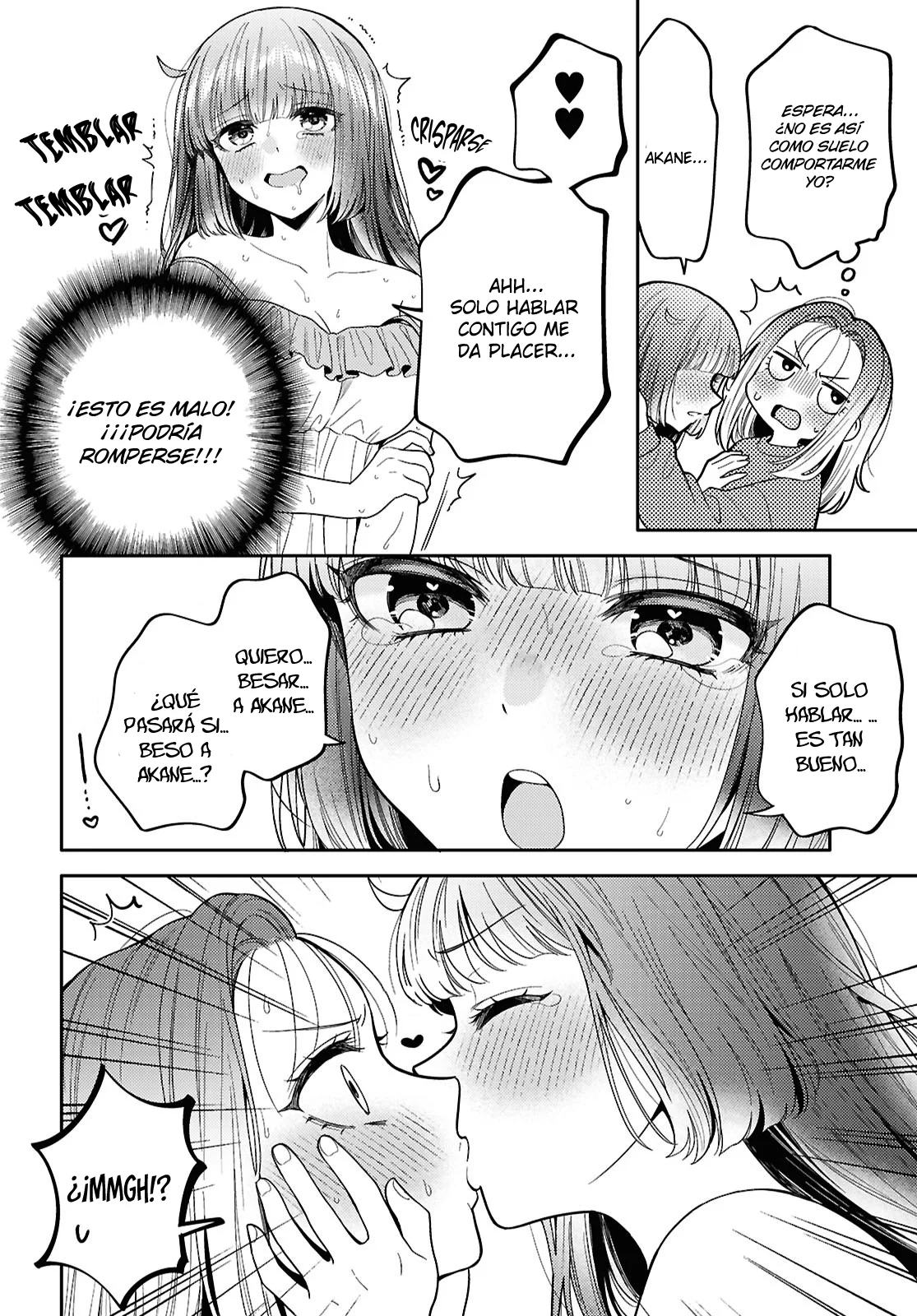 Android wa Keiken Ninzuu ni Hairimasu ka?? Capítulo 30 - Page 24