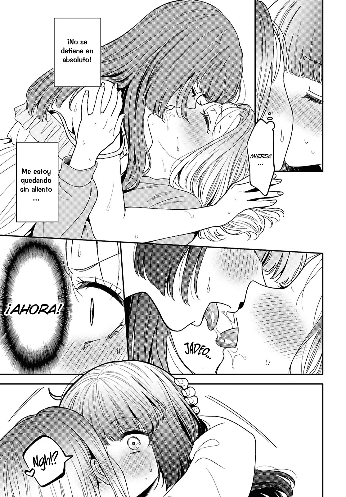 Android wa Keiken Ninzuu ni Hairimasu ka?? Capítulo 30 - Page 27