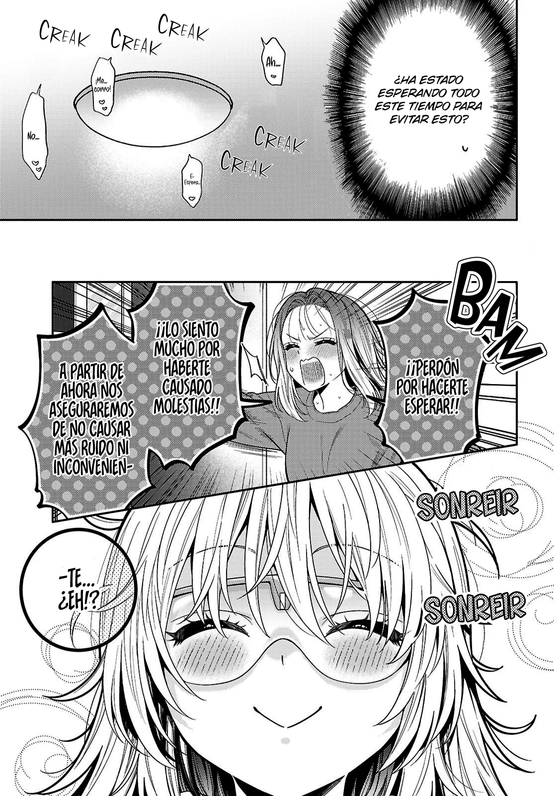 Android wa Keiken Ninzuu ni Hairimasu ka?? Capítulo 30 - Page 5