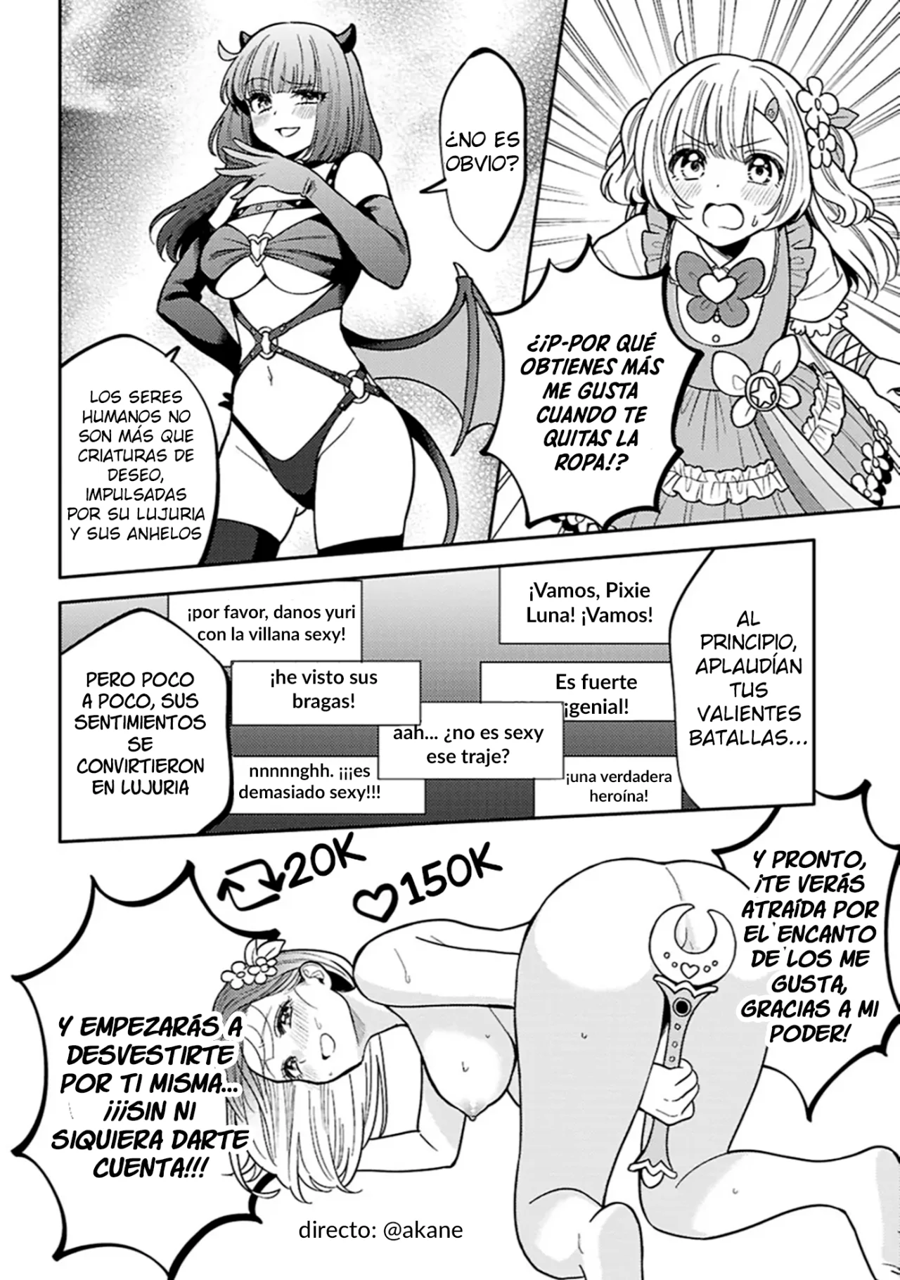 Android wa Keiken Ninzuu ni Hairimasu ka?? Capítulo 31 - Page 12