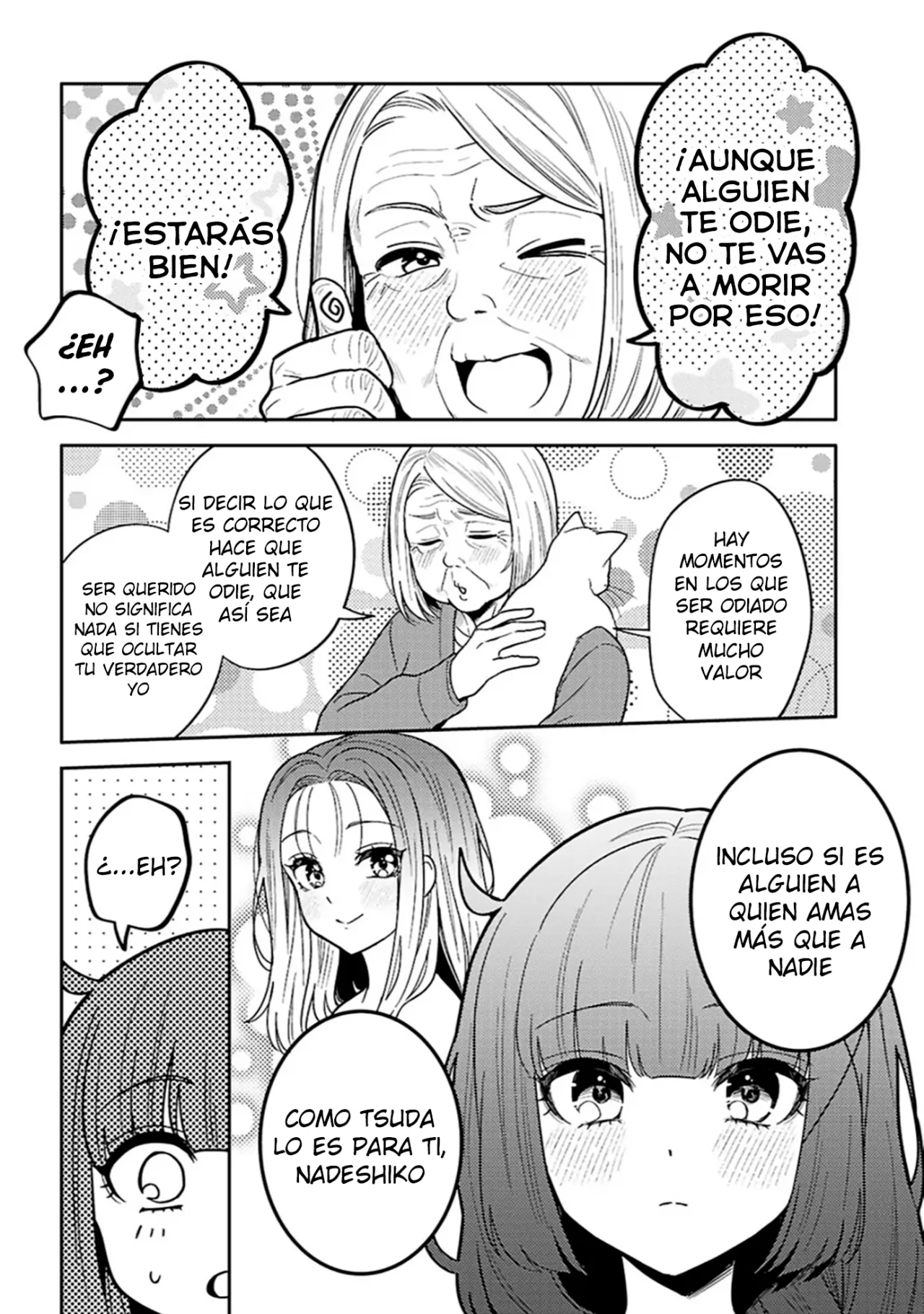 Android wa Keiken Ninzuu ni Hairimasu ka?? Capítulo 31 - Page 22