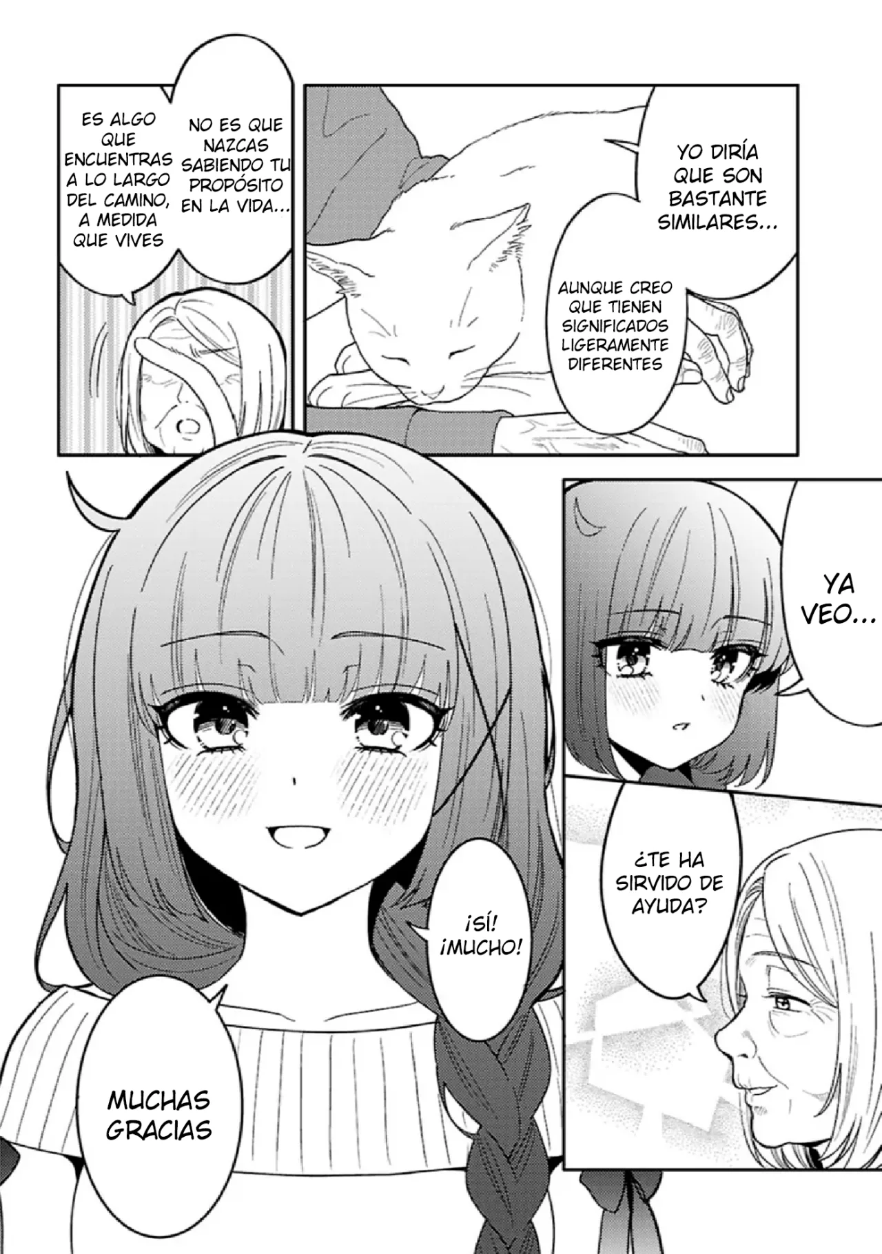 Android wa Keiken Ninzuu ni Hairimasu ka?? Capítulo 31 - Page 24