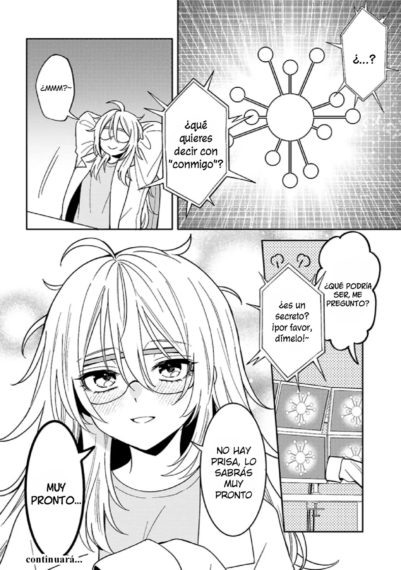 Android wa Keiken Ninzuu ni Hairimasu ka?? Capítulo 31 - Page 30