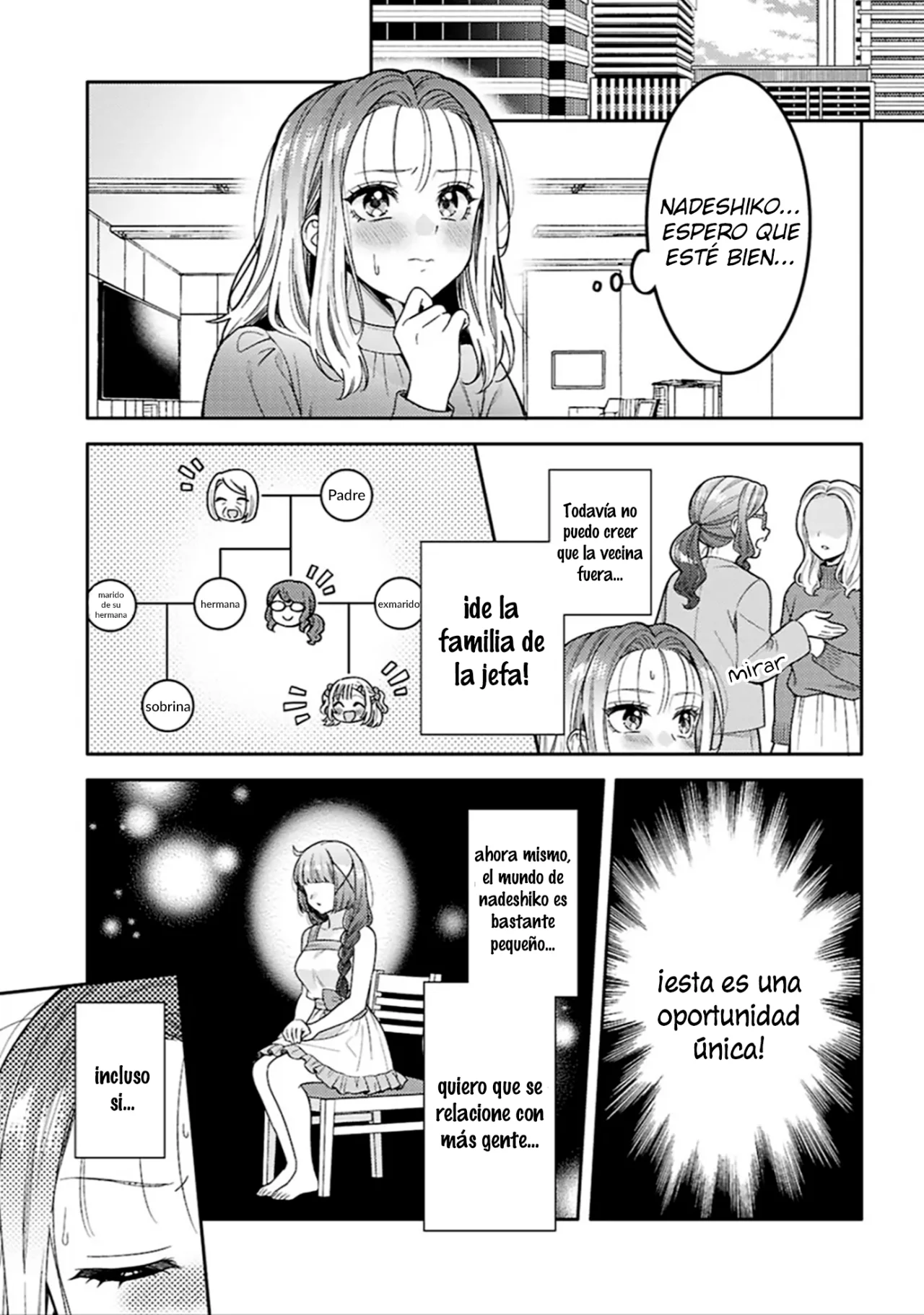 Android wa Keiken Ninzuu ni Hairimasu ka?? Capítulo 31 - Page 5