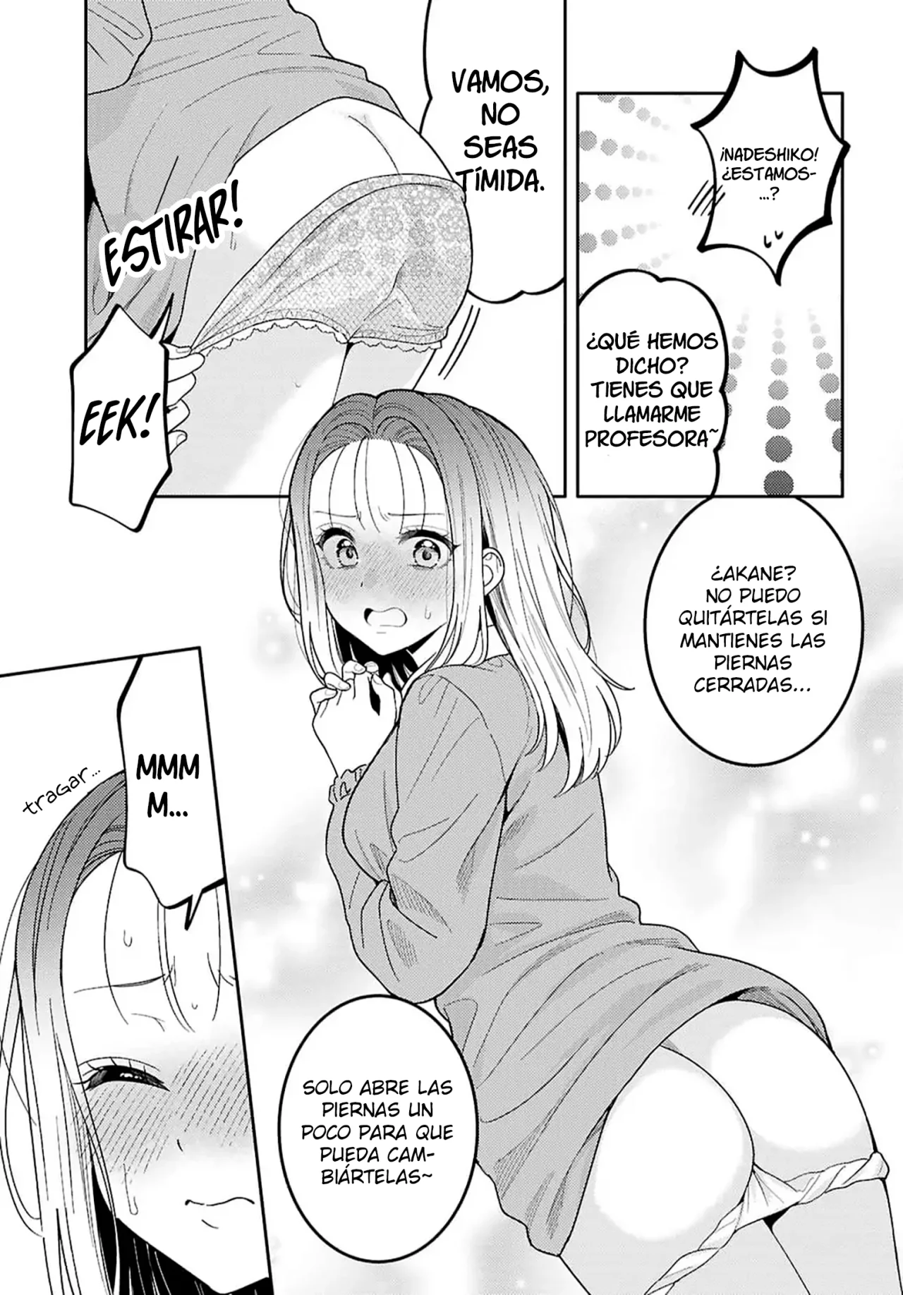 Android wa Keiken Ninzuu ni Hairimasu ka?? Capítulo 32 - Page 19