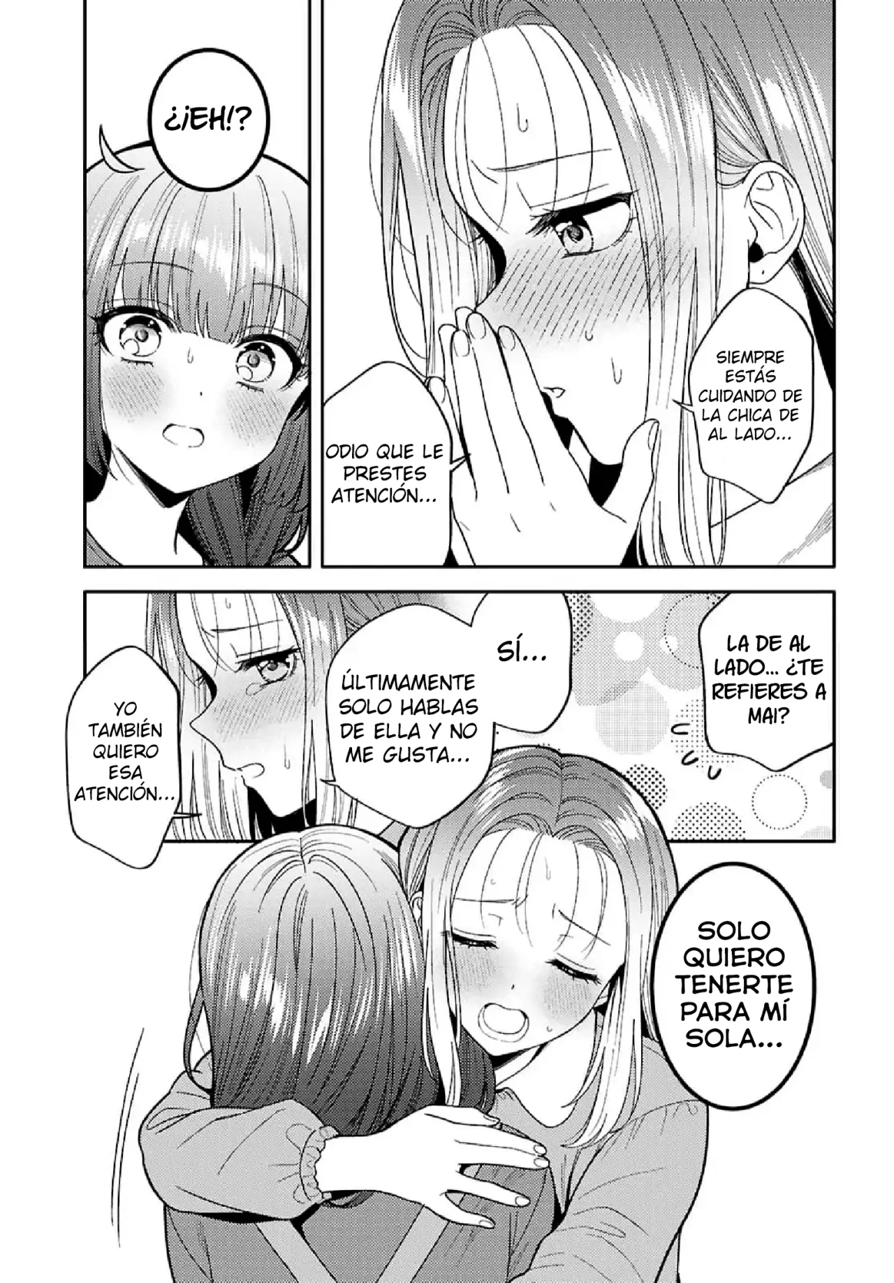 Android wa Keiken Ninzuu ni Hairimasu ka?? Capítulo 32 - Page 25