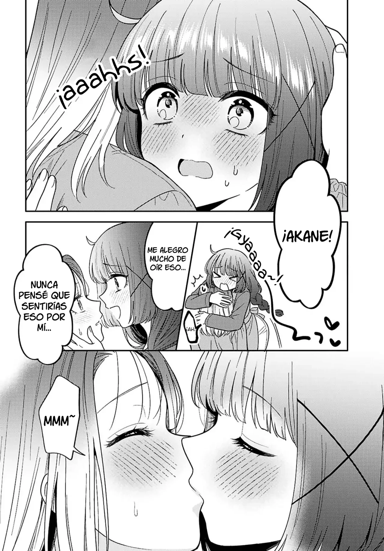 Android wa Keiken Ninzuu ni Hairimasu ka?? Capítulo 32 - Page 26