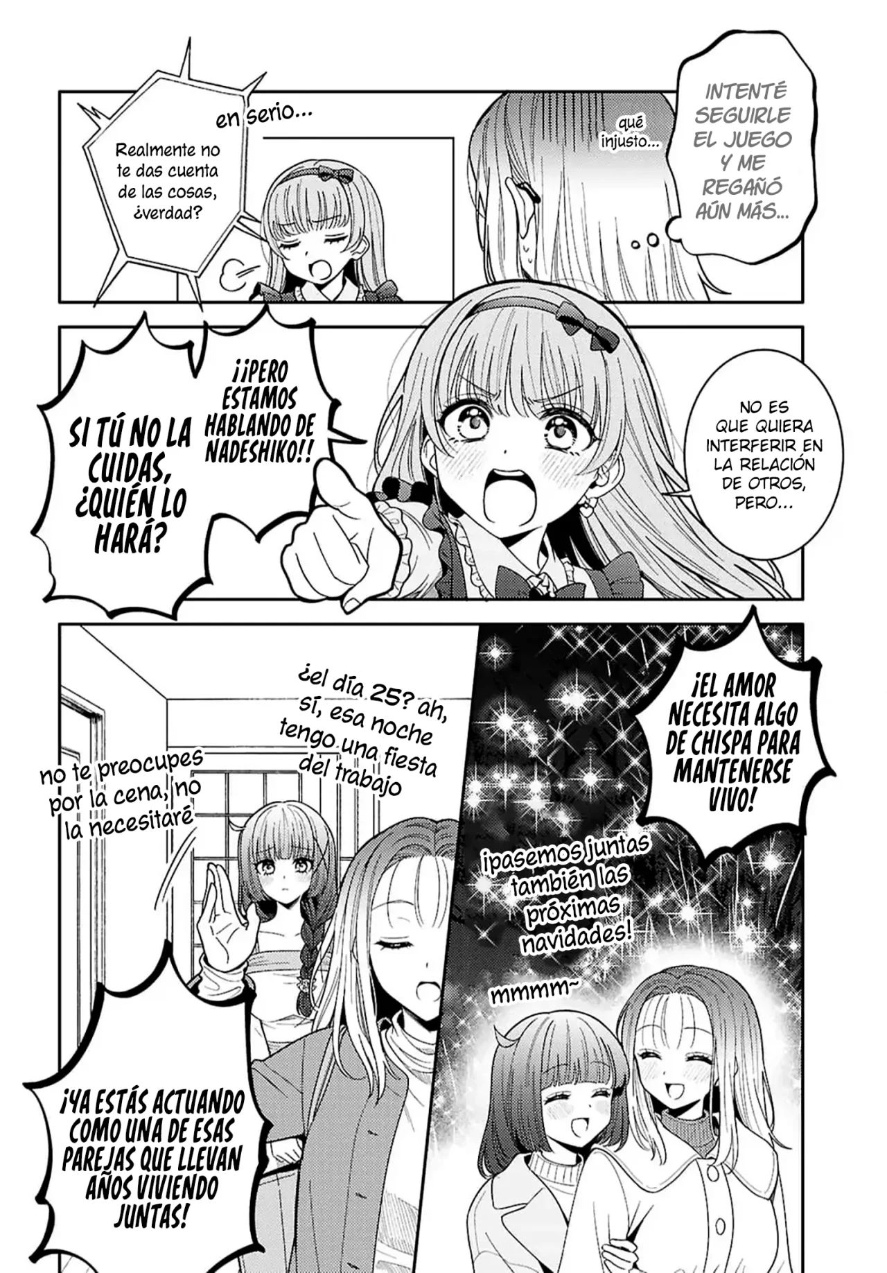 Android wa Keiken Ninzuu ni Hairimasu ka?? Capítulo 32 - Page 8