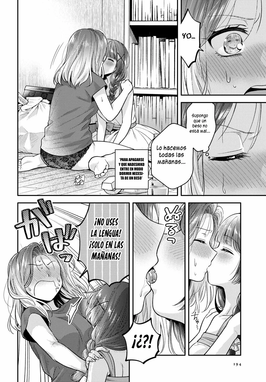 Android wa Keiken Ninzuu ni Hairimasu ka?? Capítulo 4 - Page 17
