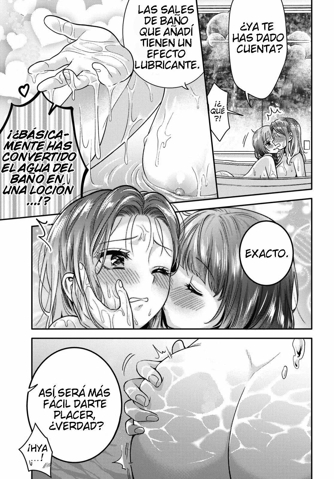 Android wa Keiken Ninzuu ni Hairimasu ka?? Capítulo 5 - Page 11