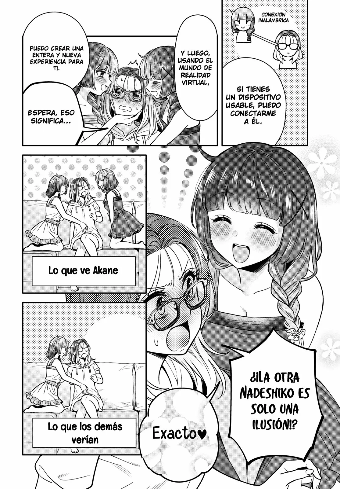 Android wa Keiken Ninzuu ni Hairimasu ka?? Capítulo 6 - Page 18