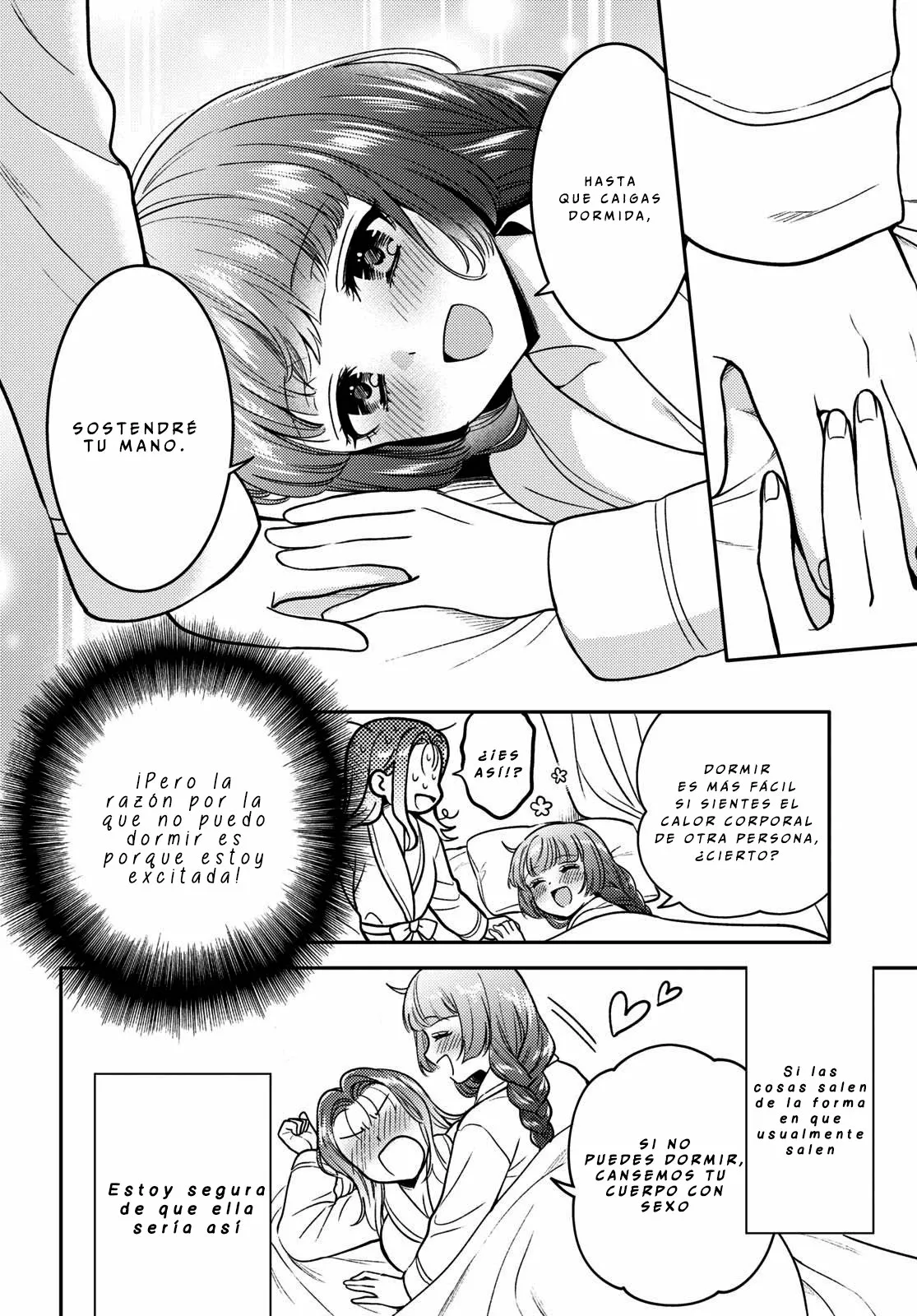 Android wa Keiken Ninzuu ni Hairimasu ka?? Capítulo 7 - Page 12