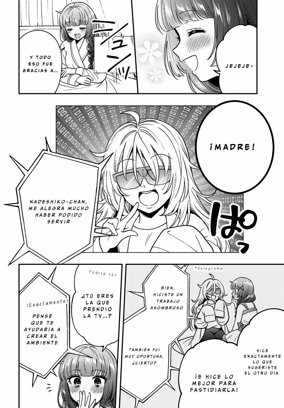 Android wa Keiken Ninzuu ni Hairimasu ka?? Capítulo 7 - Page 22